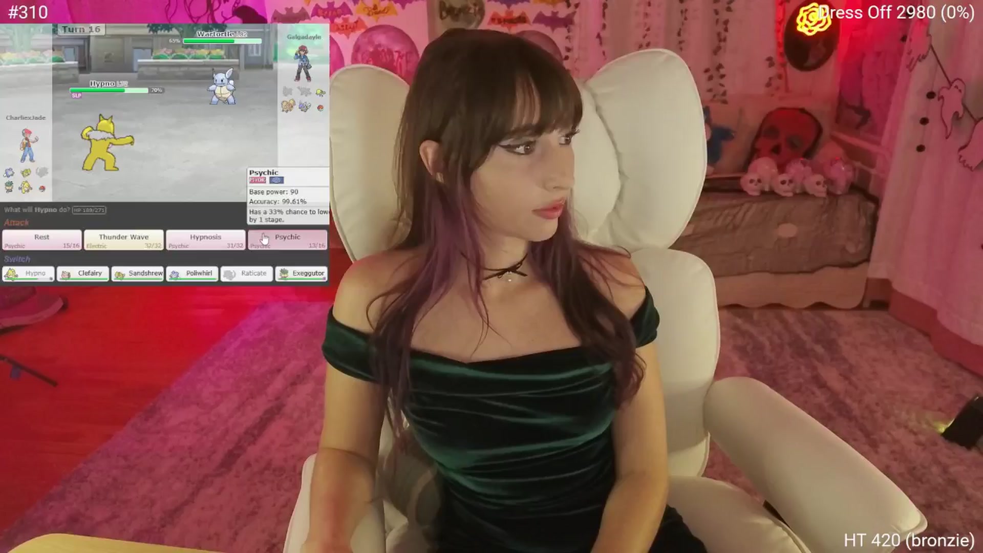 Gallery image thumbnail from Charliexjade's myfreecams stream on, 11/22/2025, 06:13 image 4 of 20