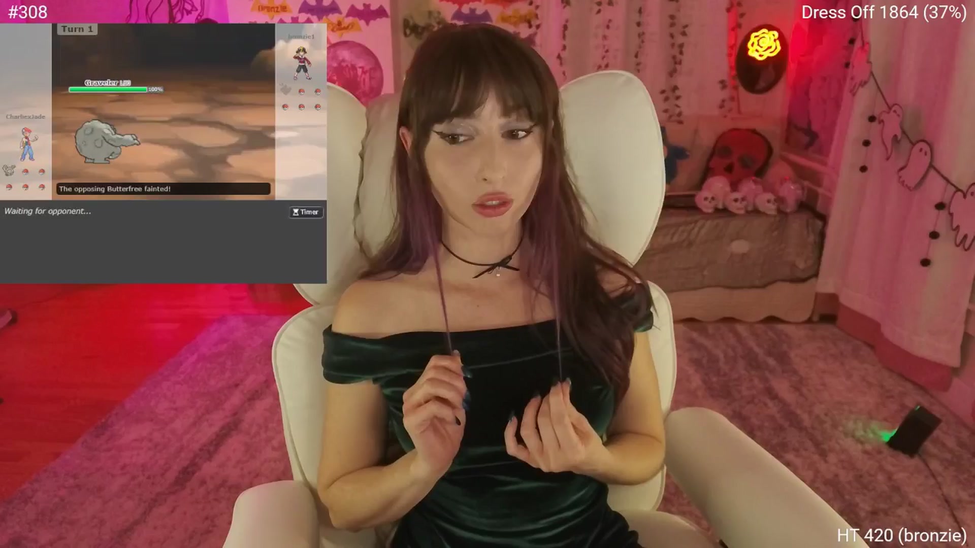 Gallery image thumbnail from Charliexjade's myfreecams stream on, 11/22/2025, 06:13 image 13 of 20