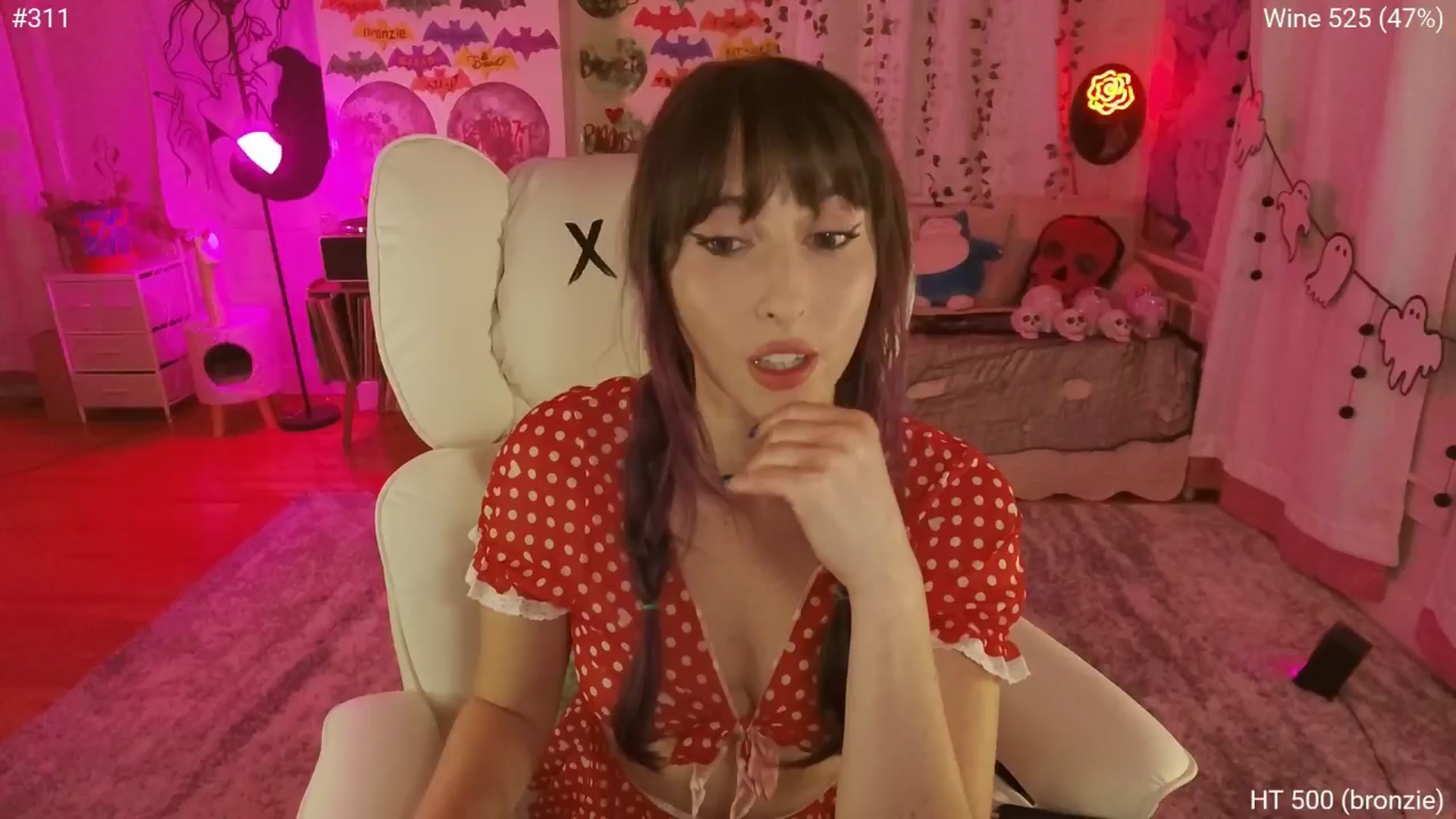 Gallery image thumbnail from Charliexjade's myfreecams stream on, 11/23/2025, 07:58 image 4 of 20