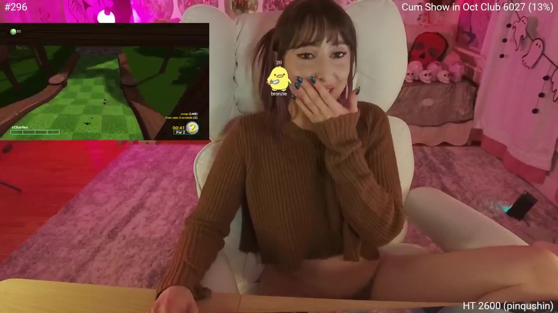 Gallery image thumbnail from Charliexjade's myfreecams stream on, 11/28/2025, 06:58 image 16 of 20