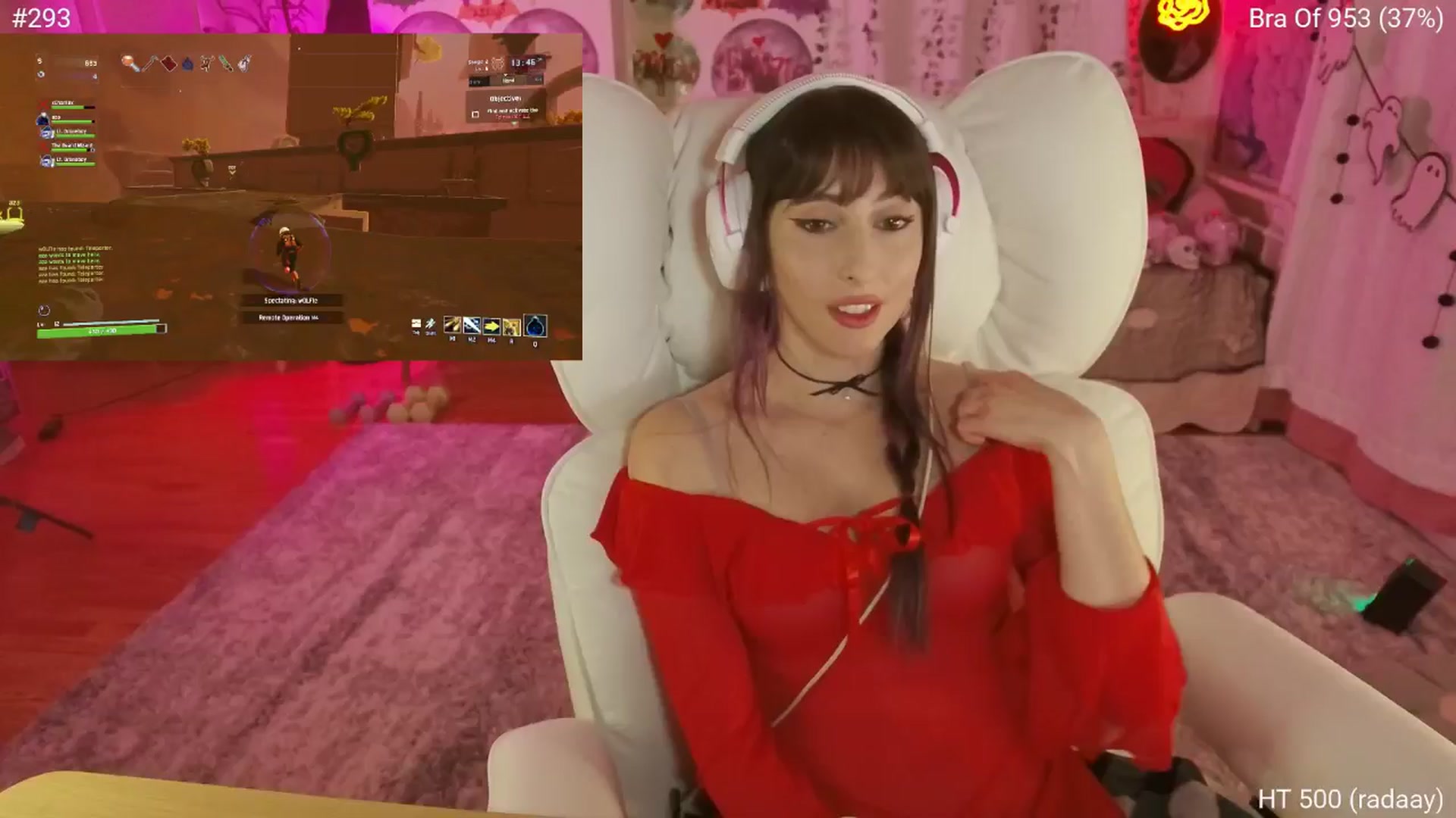 Gallery image thumbnail from Charliexjade's myfreecams stream on, 11/29/2025, 06:52 image 20 of 20
