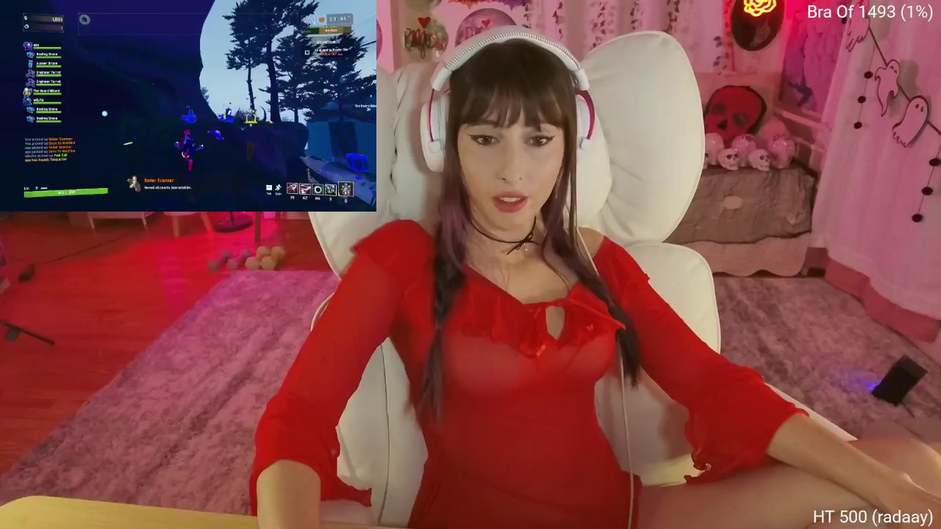 Gallery image thumbnail from Charliexjade's myfreecams stream on, 11/29/2025, 06:52 image 15 of 20