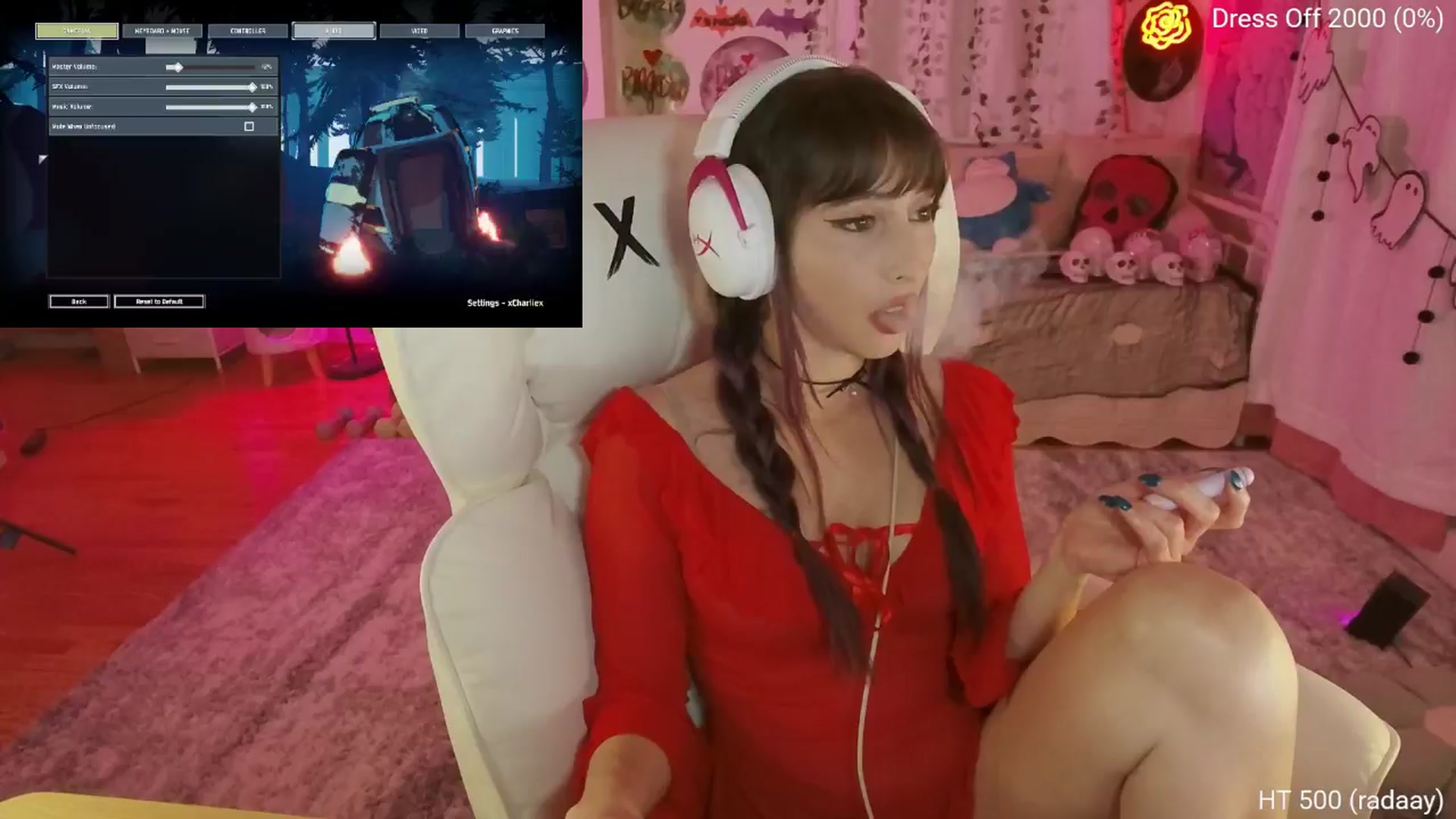 Gallery image thumbnail from Charliexjade's myfreecams stream on, 11/29/2025, 06:52 image 10 of 20