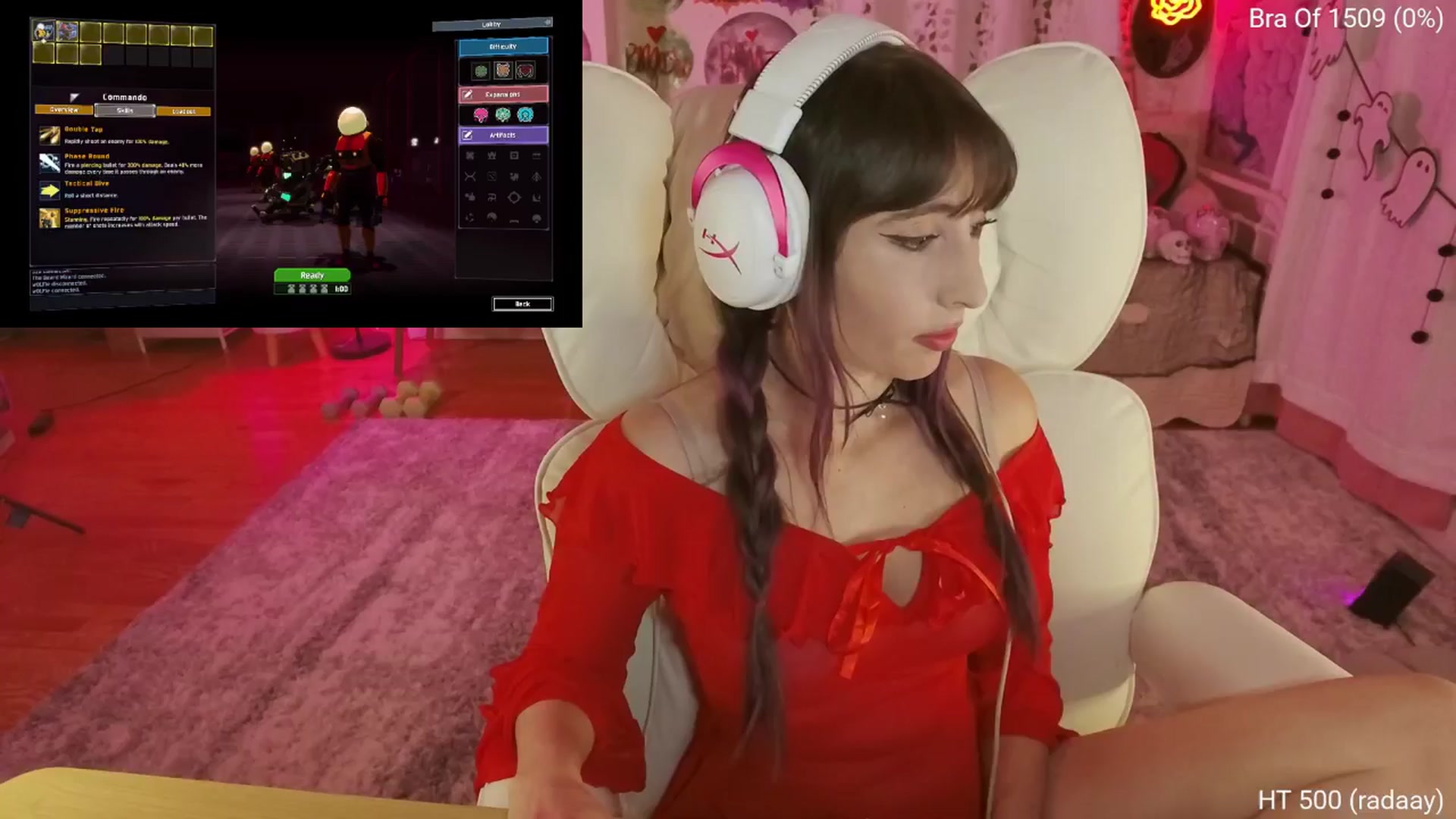 Gallery image thumbnail from Charliexjade's myfreecams stream on, 11/29/2025, 06:52 image 13 of 20