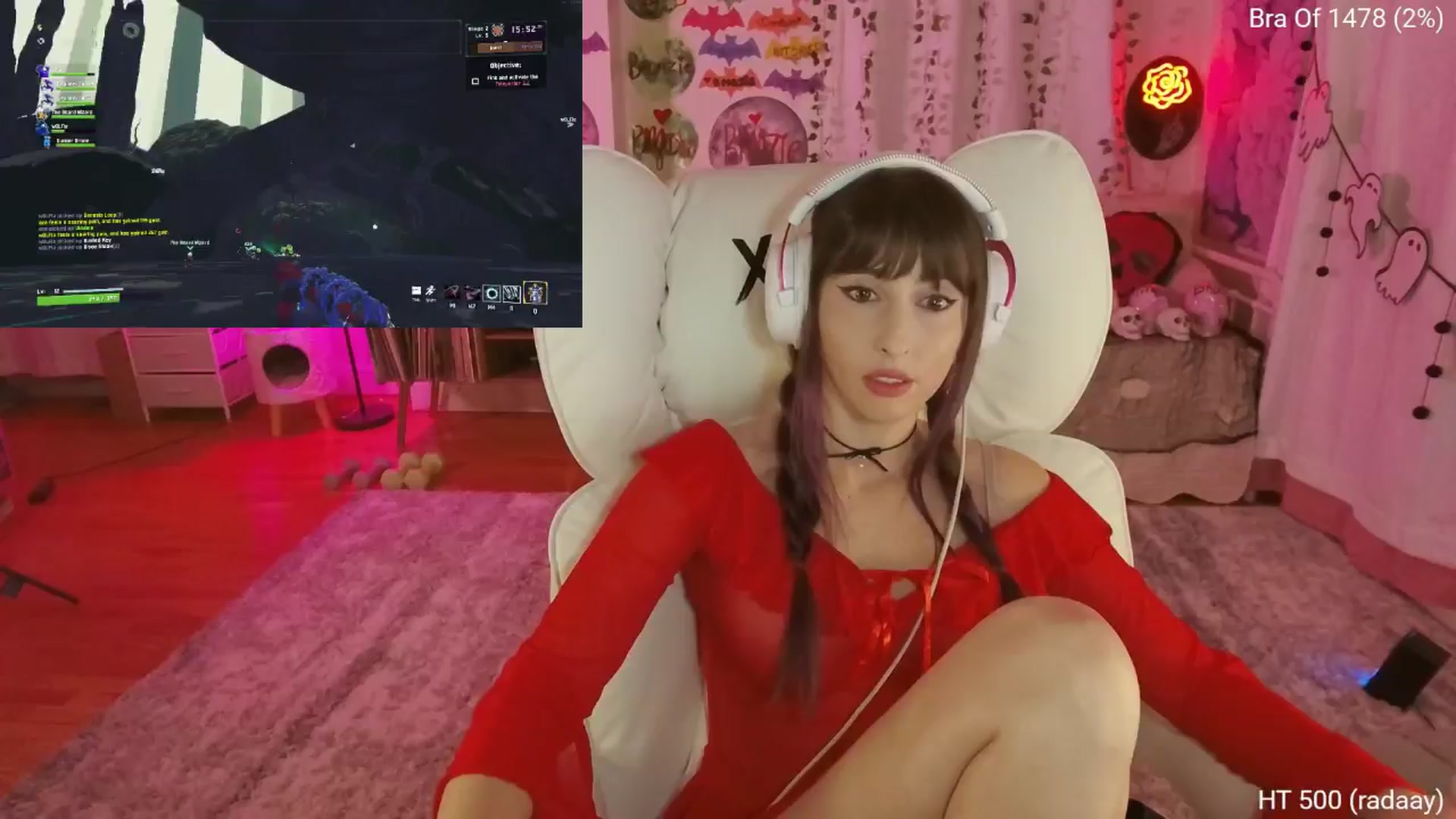 Gallery image thumbnail from Charliexjade's myfreecams stream on, 11/29/2025, 06:52 image 16 of 20