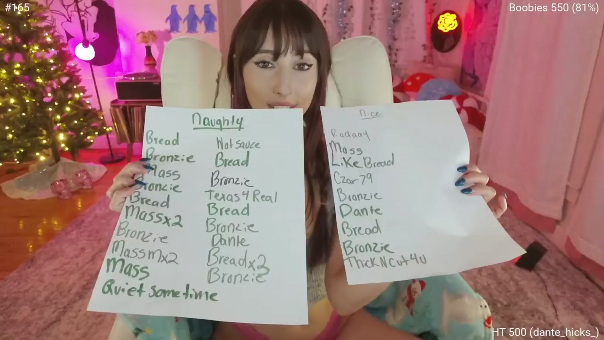 Gallery image thumbnail from Charliexjade's myfreecams stream on, 12/03/2025, 24:03 image 6 of 20