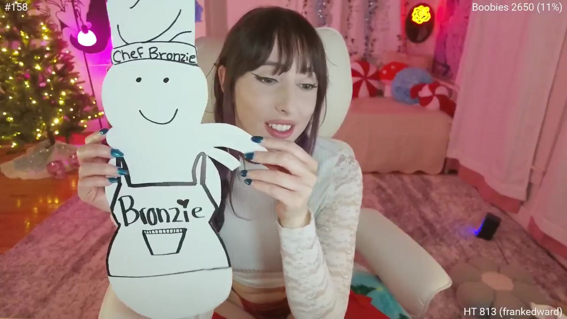 Gallery image thumbnail from Charliexjade's myfreecams stream on, 12/04/2025, 07:09 image 5 of 20