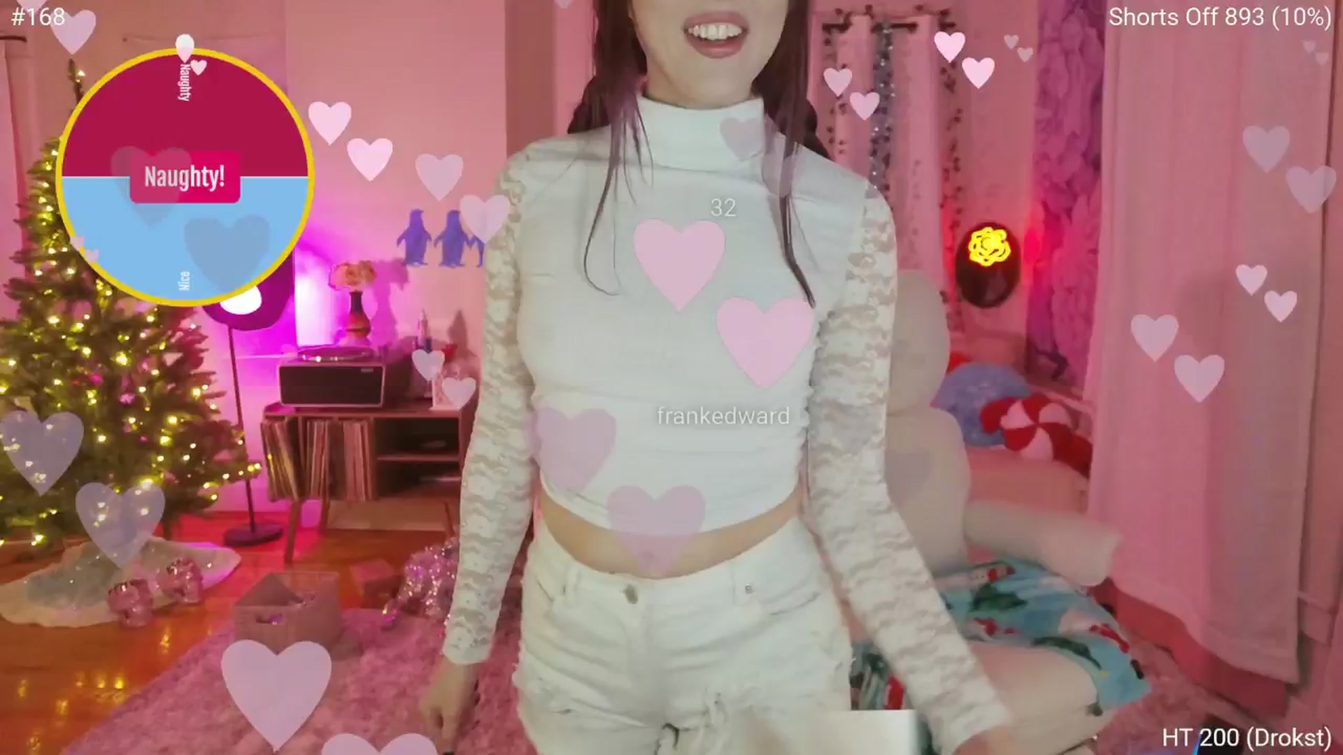 Gallery image thumbnail from Charliexjade's myfreecams stream on, 12/04/2025, 07:09 image 1 of 20