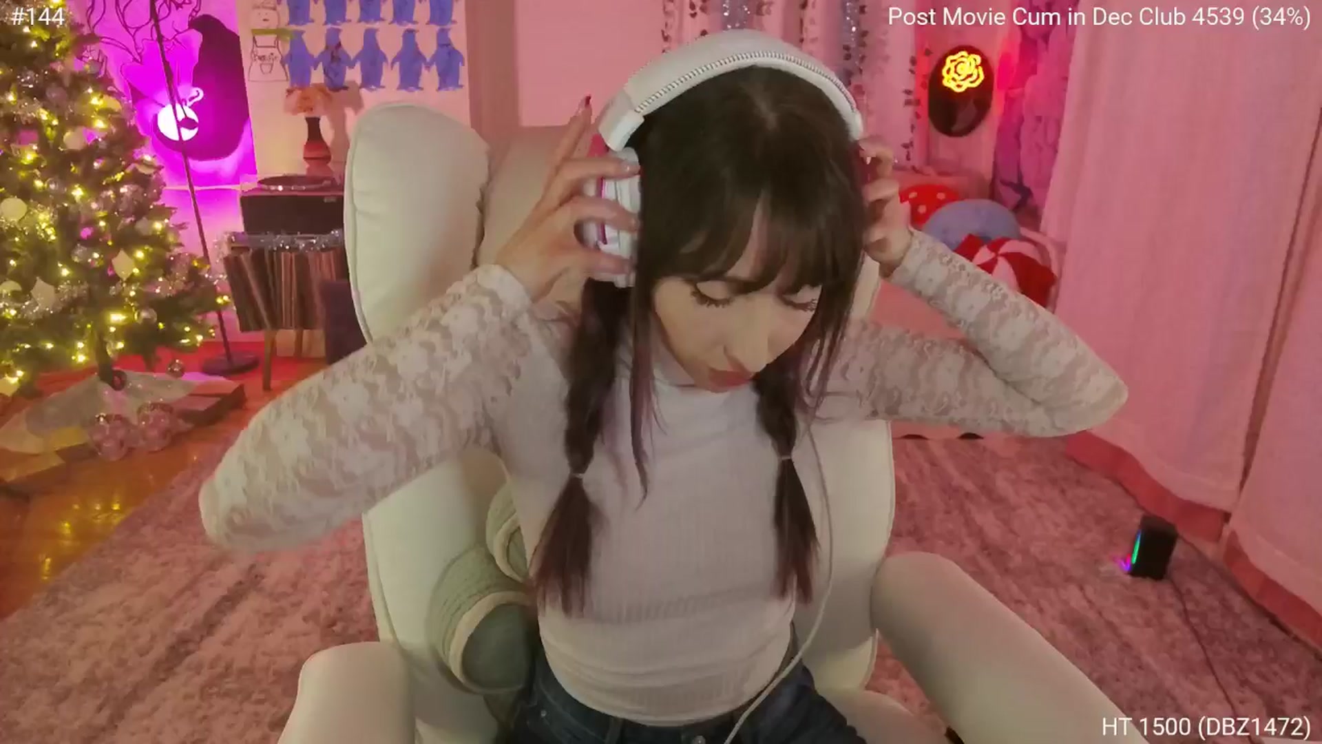 Gallery image thumbnail from Charliexjade's myfreecams stream on, 12/22/2025, 07:26 image 20 of 20