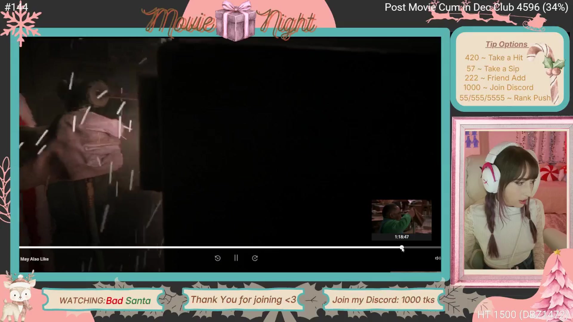 Gallery image thumbnail from Charliexjade's myfreecams stream on, 12/22/2025, 07:26 image 18 of 20