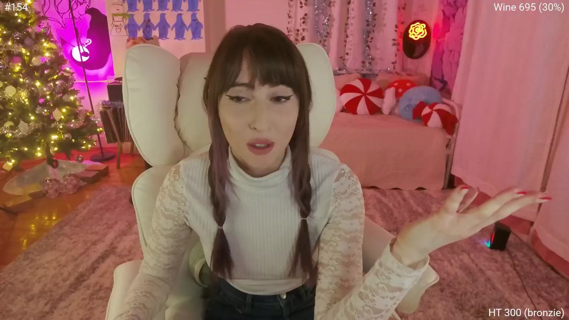 Gallery image thumbnail from Charliexjade's myfreecams stream on, 12/22/2025, 07:26 image 2 of 20