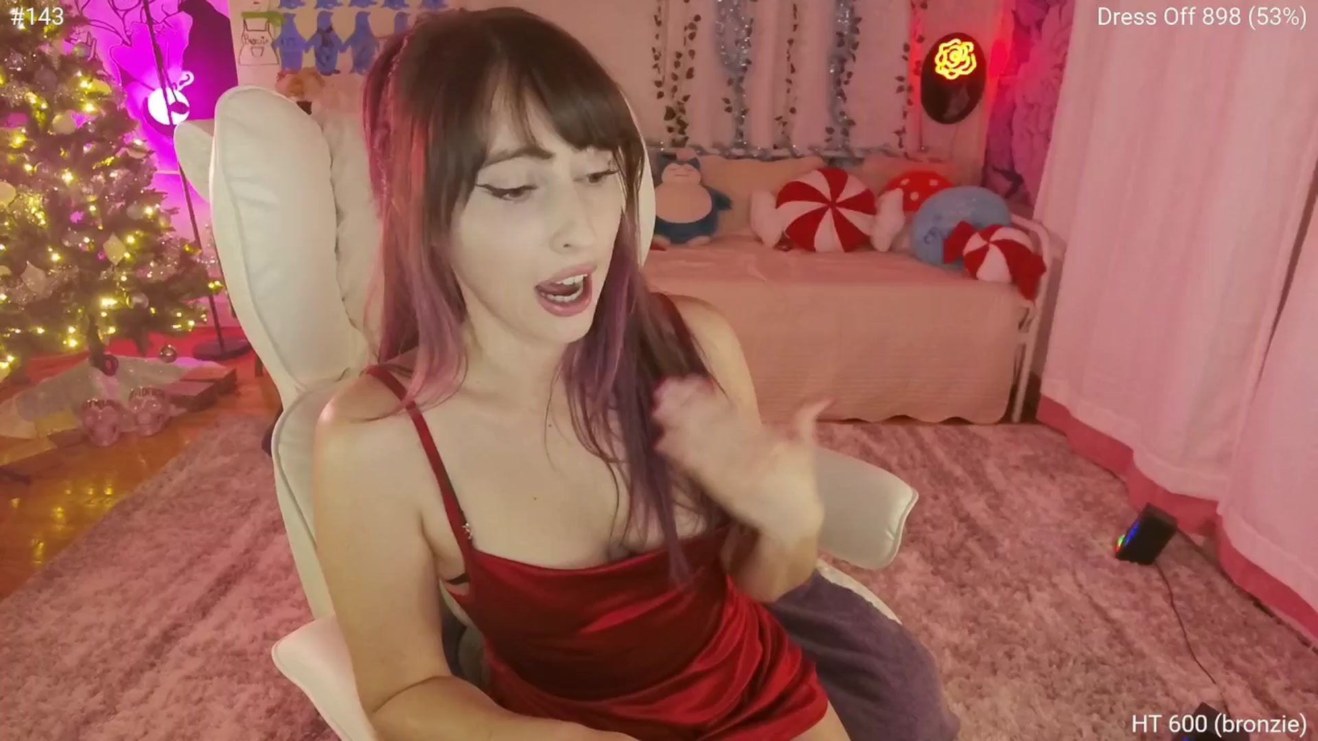 Gallery image thumbnail from Charliexjade's myfreecams stream on, 12/23/2025, 07:56 image 9 of 20