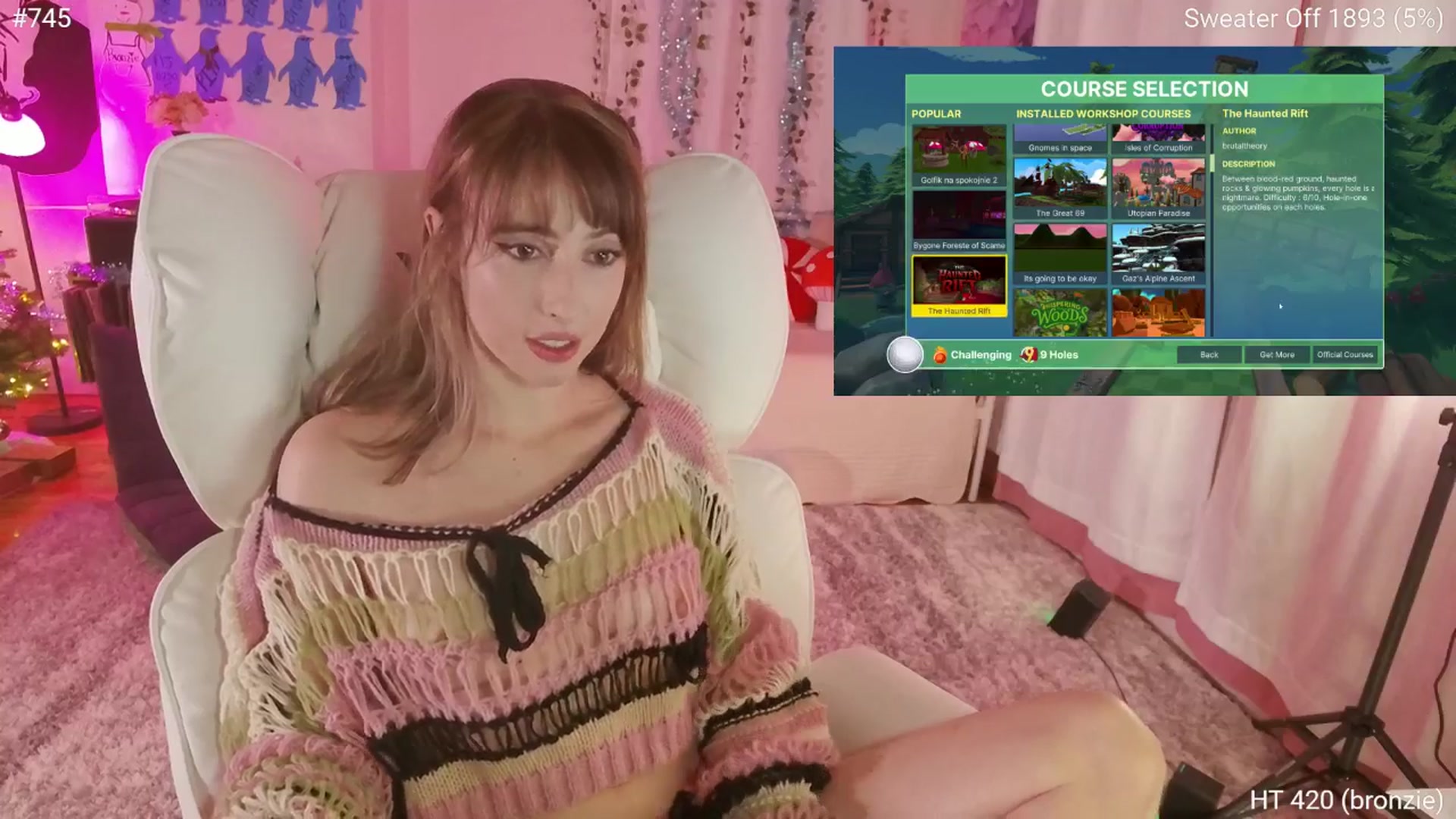 Gallery image thumbnail from Charliexjade's myfreecams stream on, 01/03/2026, 06:25 image 16 of 20