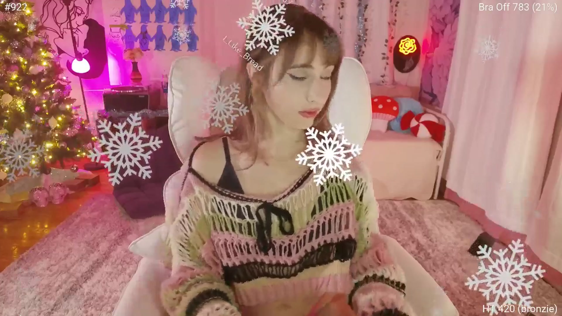 Gallery image thumbnail from Charliexjade's myfreecams stream on, 01/03/2026, 06:25 image 11 of 20