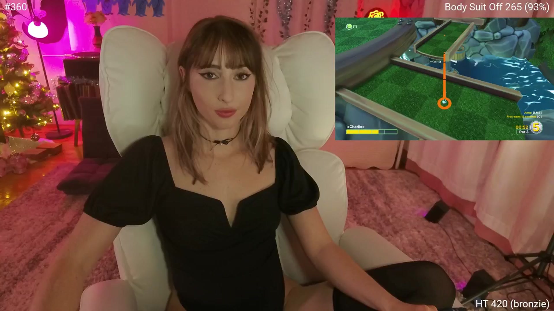 Gallery image thumbnail from Charliexjade's myfreecams stream on, 01/13/2026, 05:24 image 12 of 20