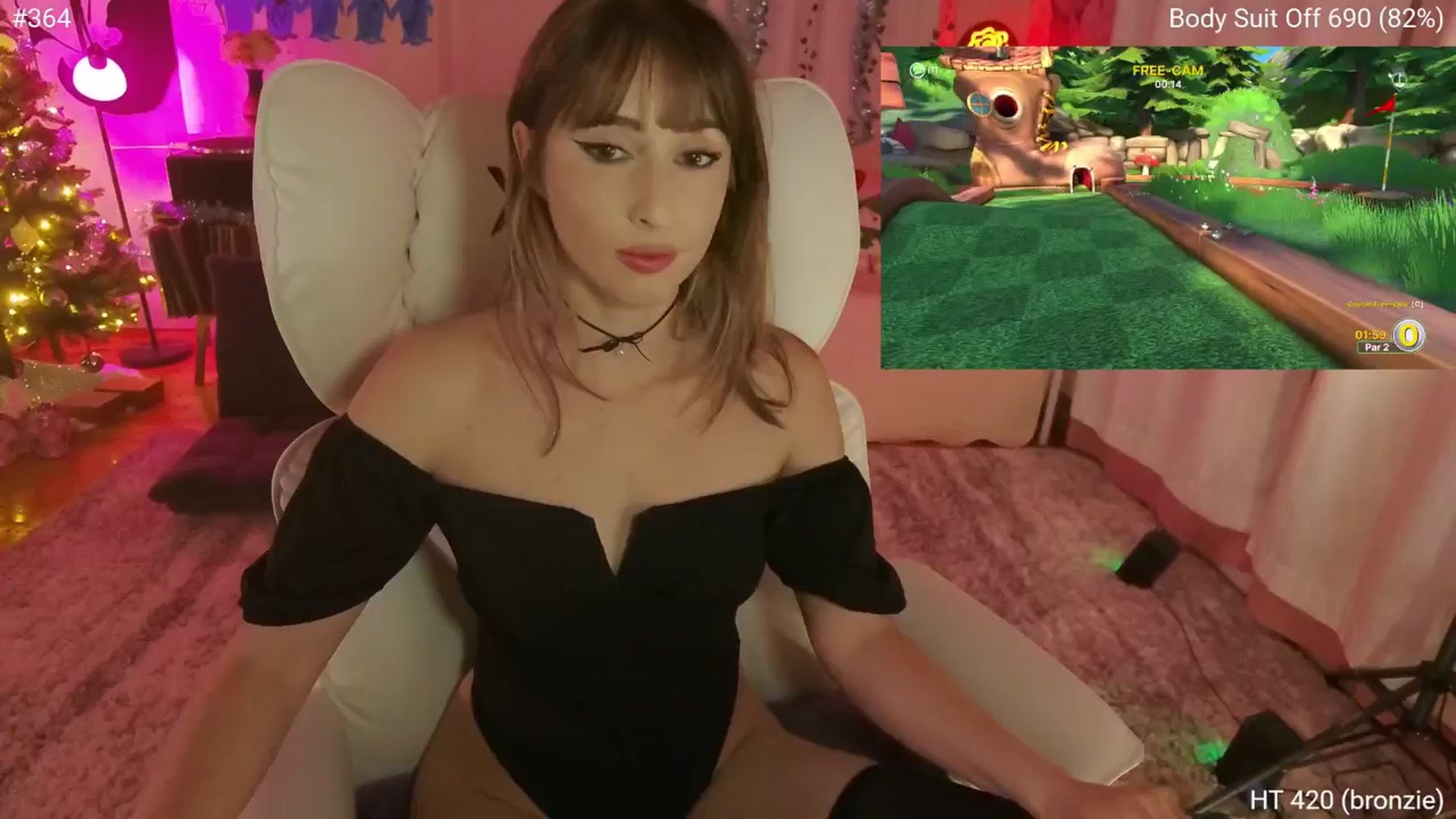 Gallery image thumbnail from Charliexjade's myfreecams stream on, 01/13/2026, 05:24 image 11 of 20