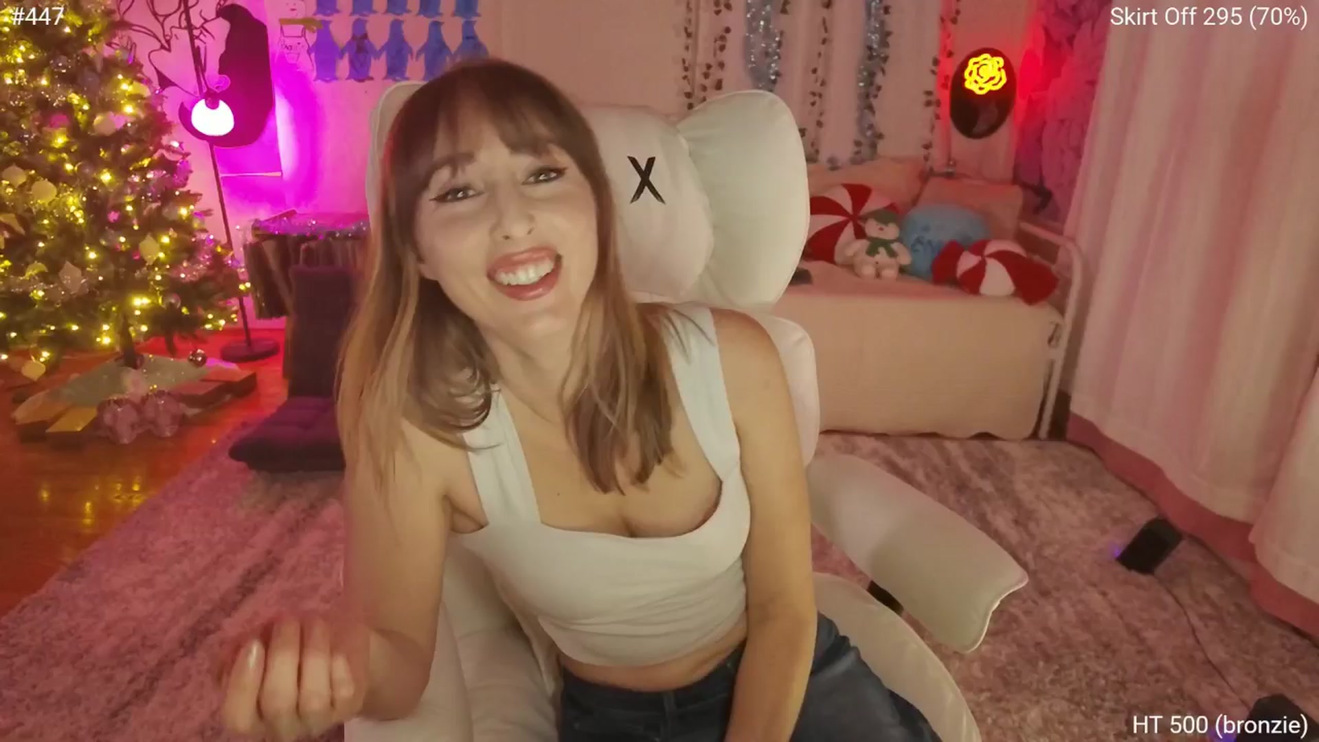 Gallery image thumbnail from Charliexjade's myfreecams stream on, 01/24/2026, 07:26 image 6 of 20