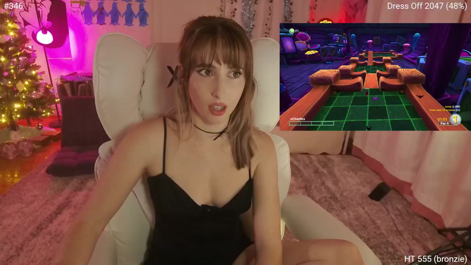 Gallery image thumbnail from Charliexjade's myfreecams stream on, 02/01/2026, 05:59 image 15 of 20