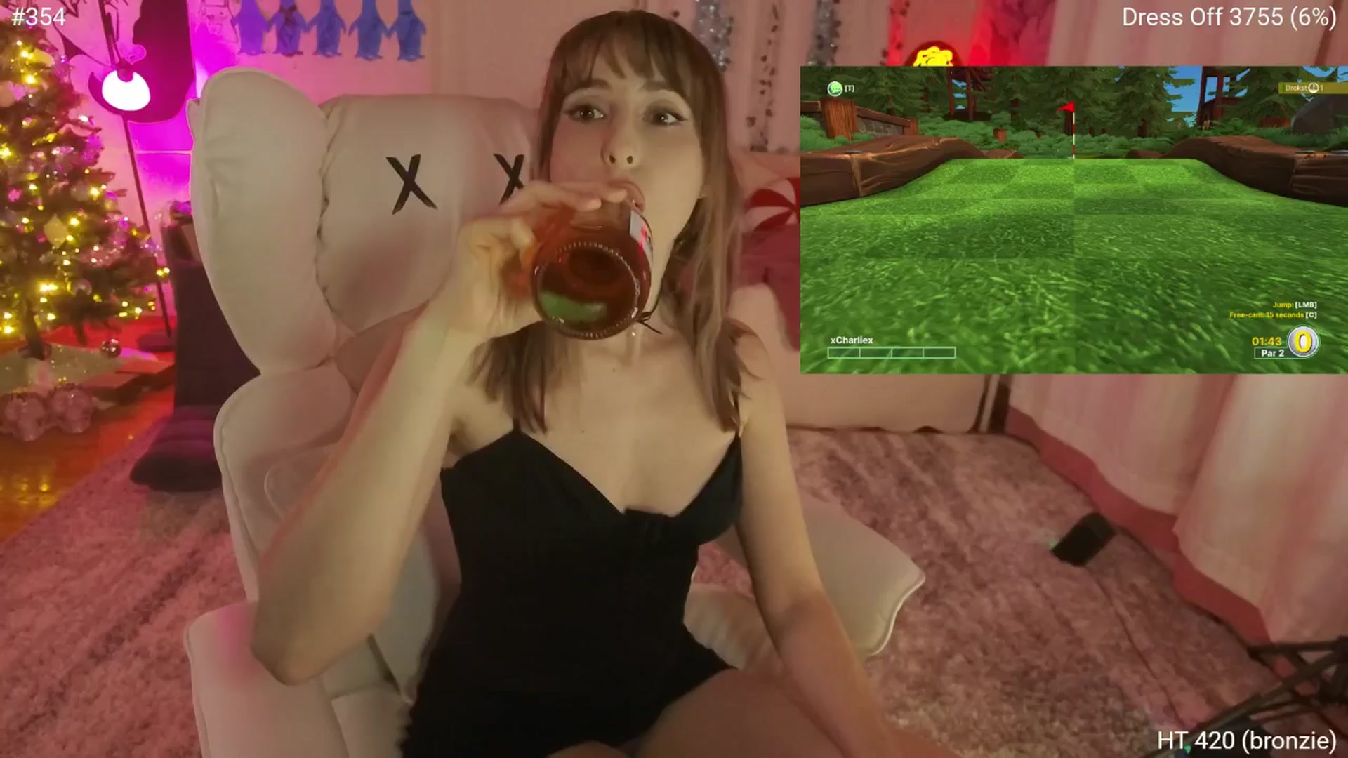 Gallery image thumbnail from Charliexjade's myfreecams stream on, 02/01/2026, 05:59 image 9 of 20