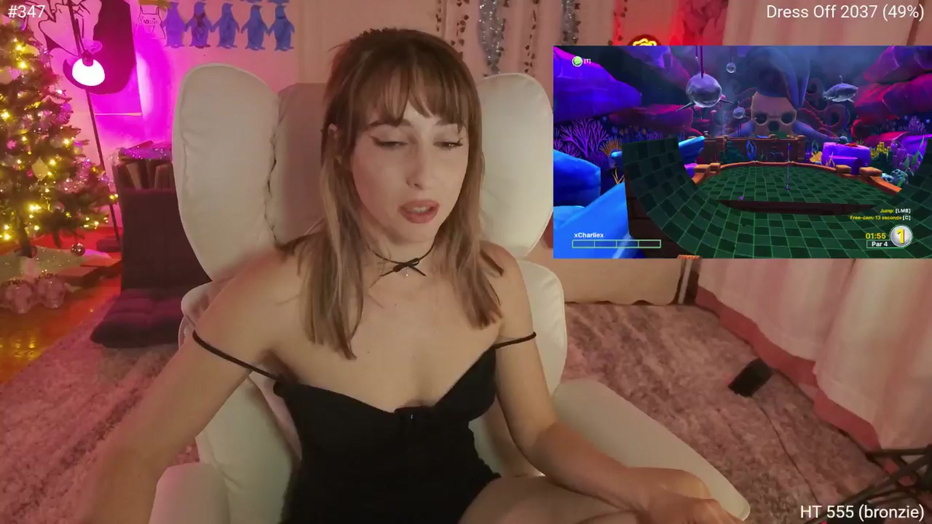 Gallery image thumbnail from Charliexjade's myfreecams stream on, 02/01/2026, 05:59 image 18 of 20