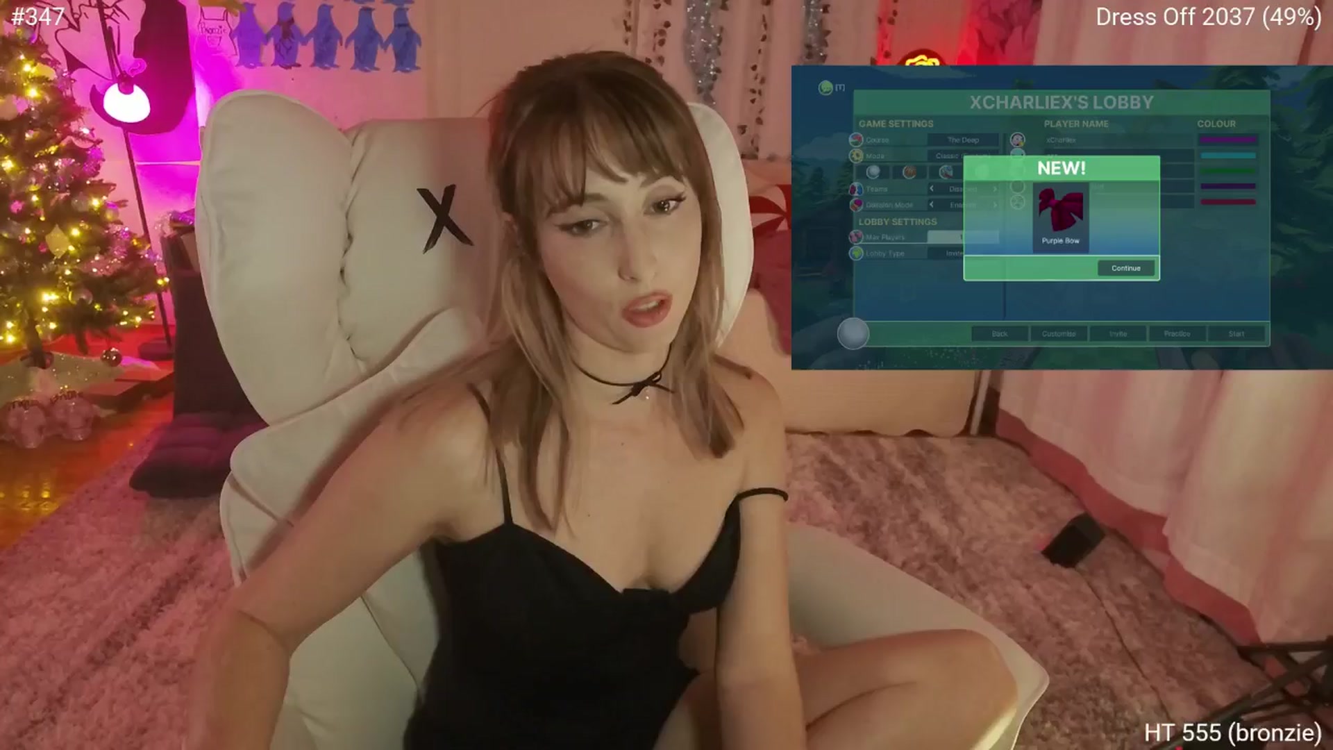 Gallery image thumbnail from Charliexjade's myfreecams stream on, 02/01/2026, 05:59 image 19 of 20