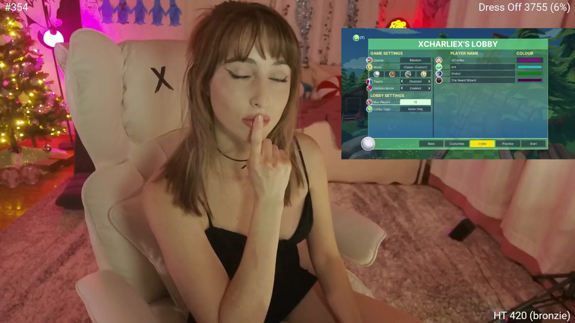 Gallery image thumbnail from Charliexjade's myfreecams stream on, 02/01/2026, 05:59 image 8 of 20