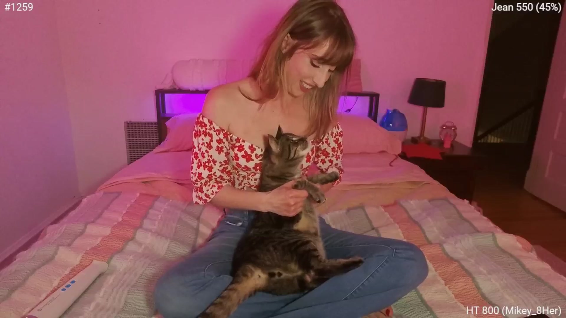 Gallery image thumbnail from Charliexjade's myfreecams stream on, 02/14/2026, 06:21 image 11 of 20