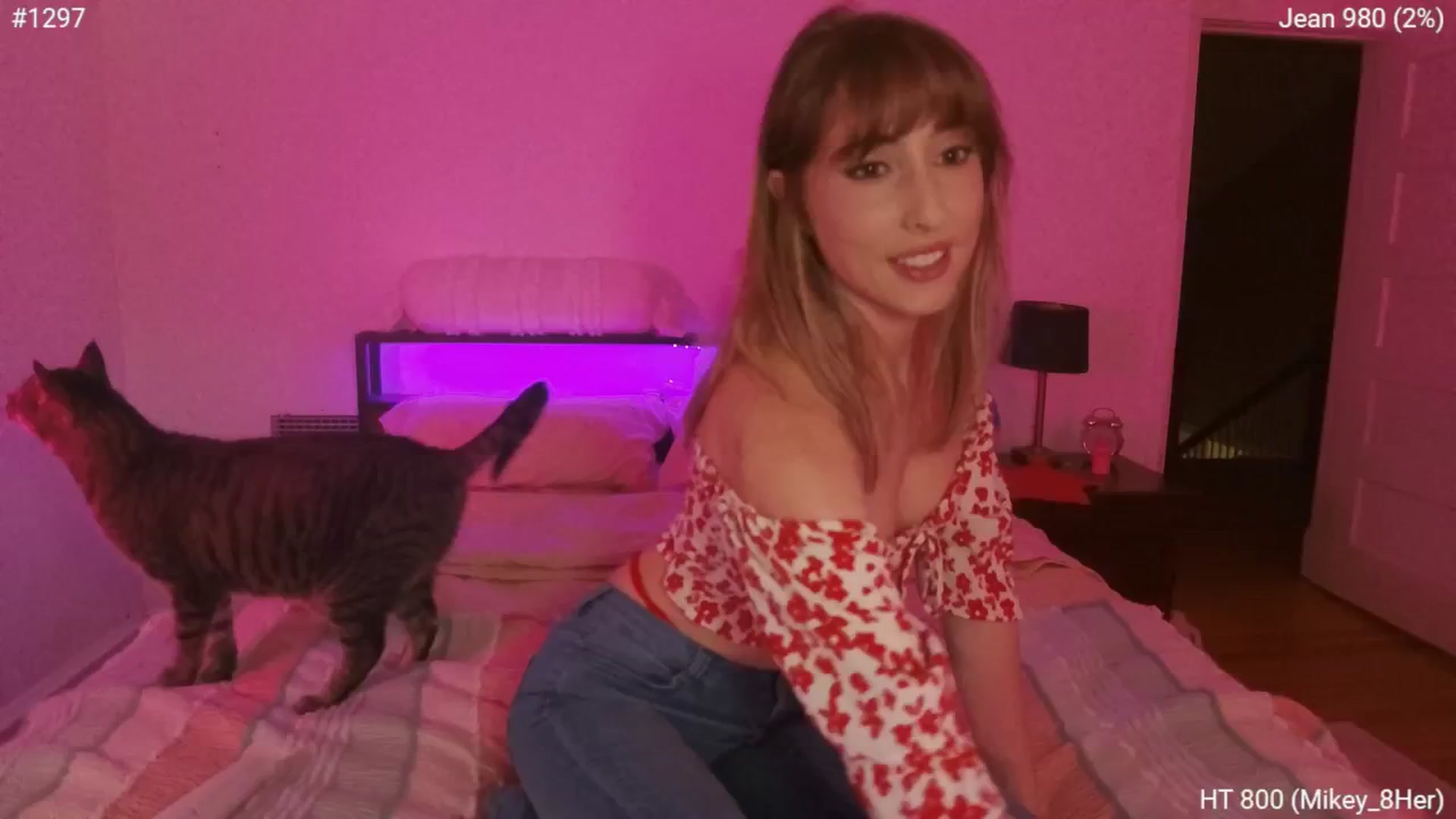 Gallery image thumbnail from Charliexjade's myfreecams stream on, 02/14/2026, 06:21 image 4 of 20