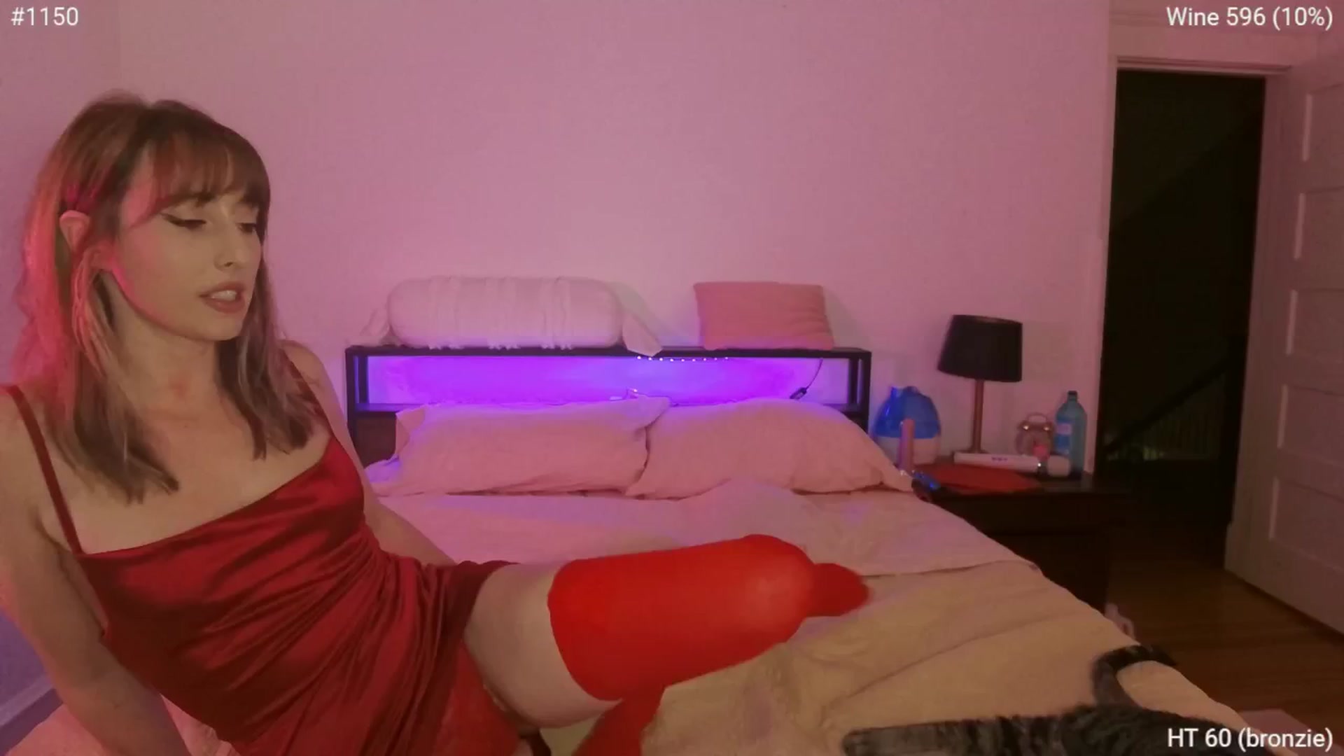Gallery image thumbnail from Charliexjade's myfreecams stream on, 02/15/2026, 04:27 image 16 of 20