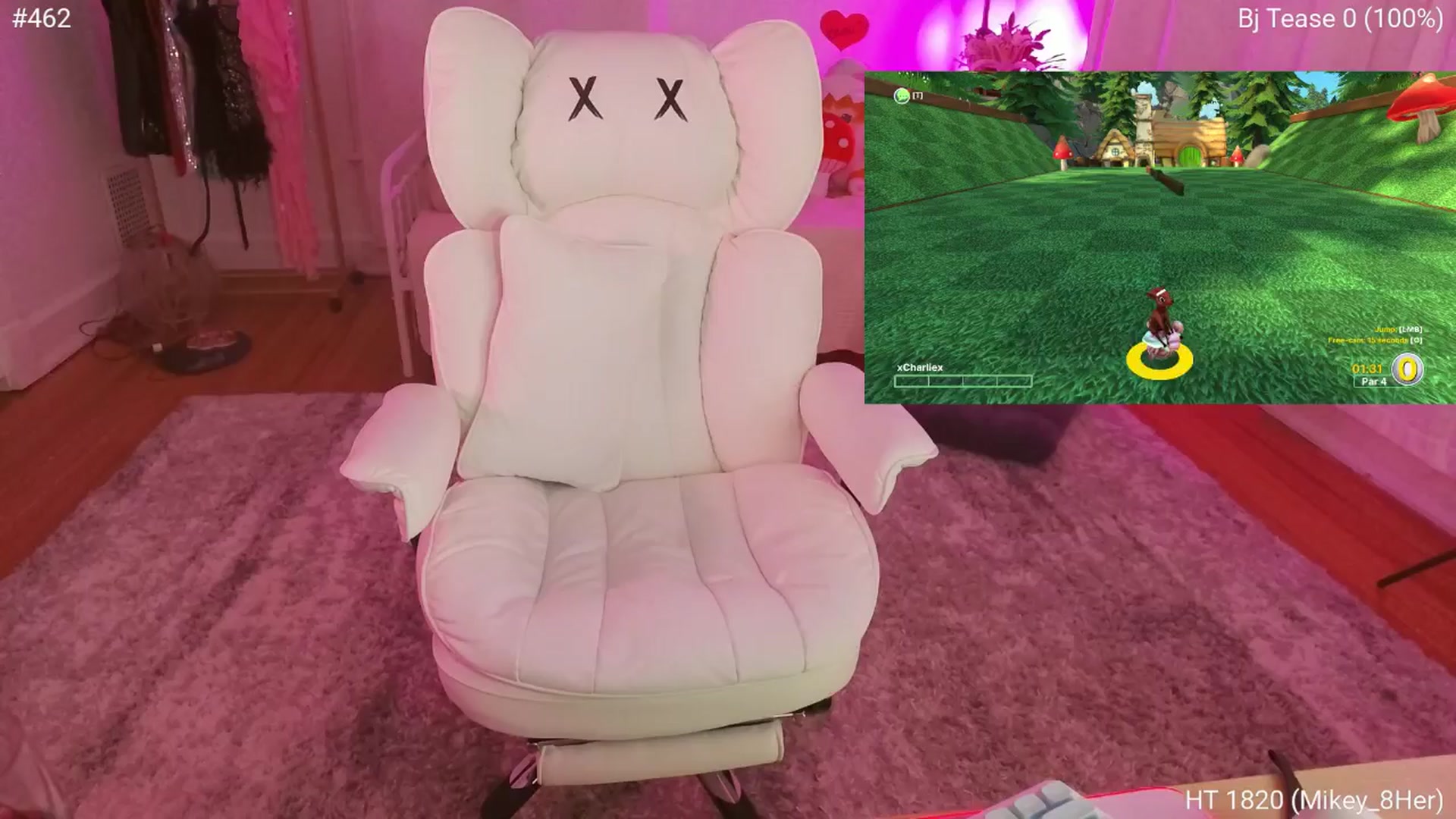Gallery image thumbnail from Charliexjade's myfreecams stream on, 02/20/2026, 06:24 image 20 of 20