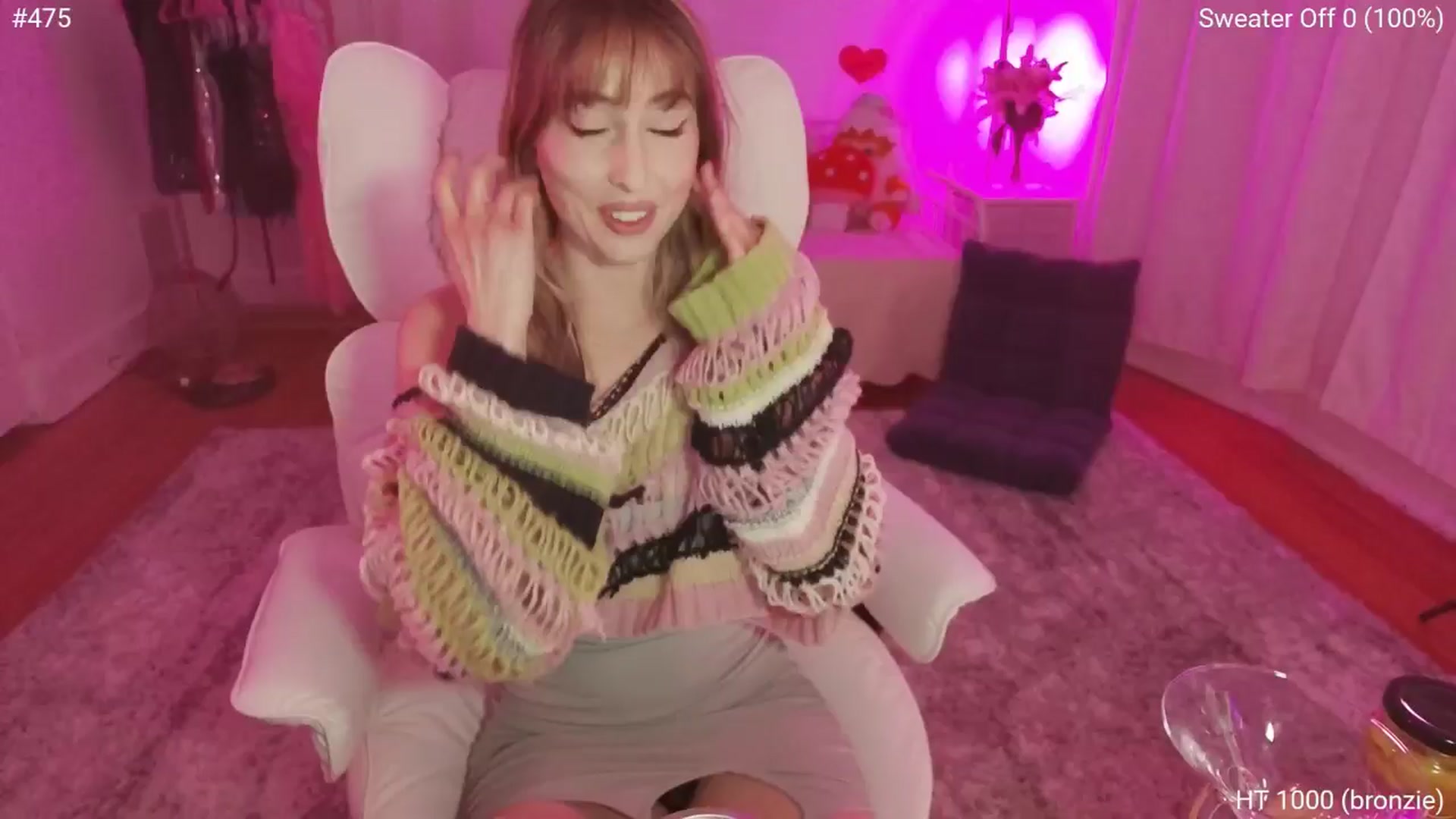 Gallery image thumbnail from Charliexjade's myfreecams stream on, 02/21/2026, 06:04 image 8 of 20