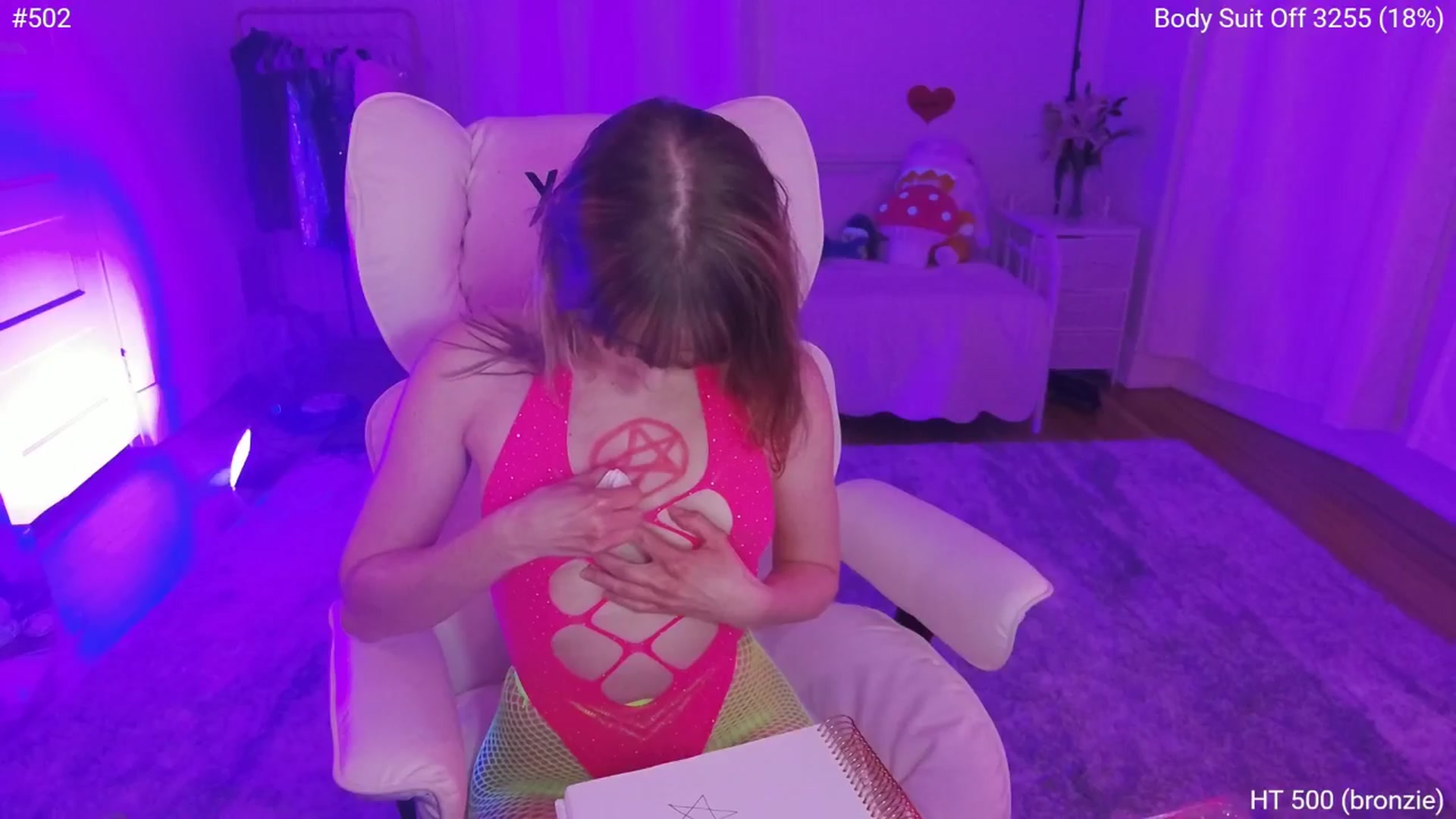 Gallery image thumbnail from Charliexjade's myfreecams stream on, 02/28/2026, 06:40 image 7 of 20