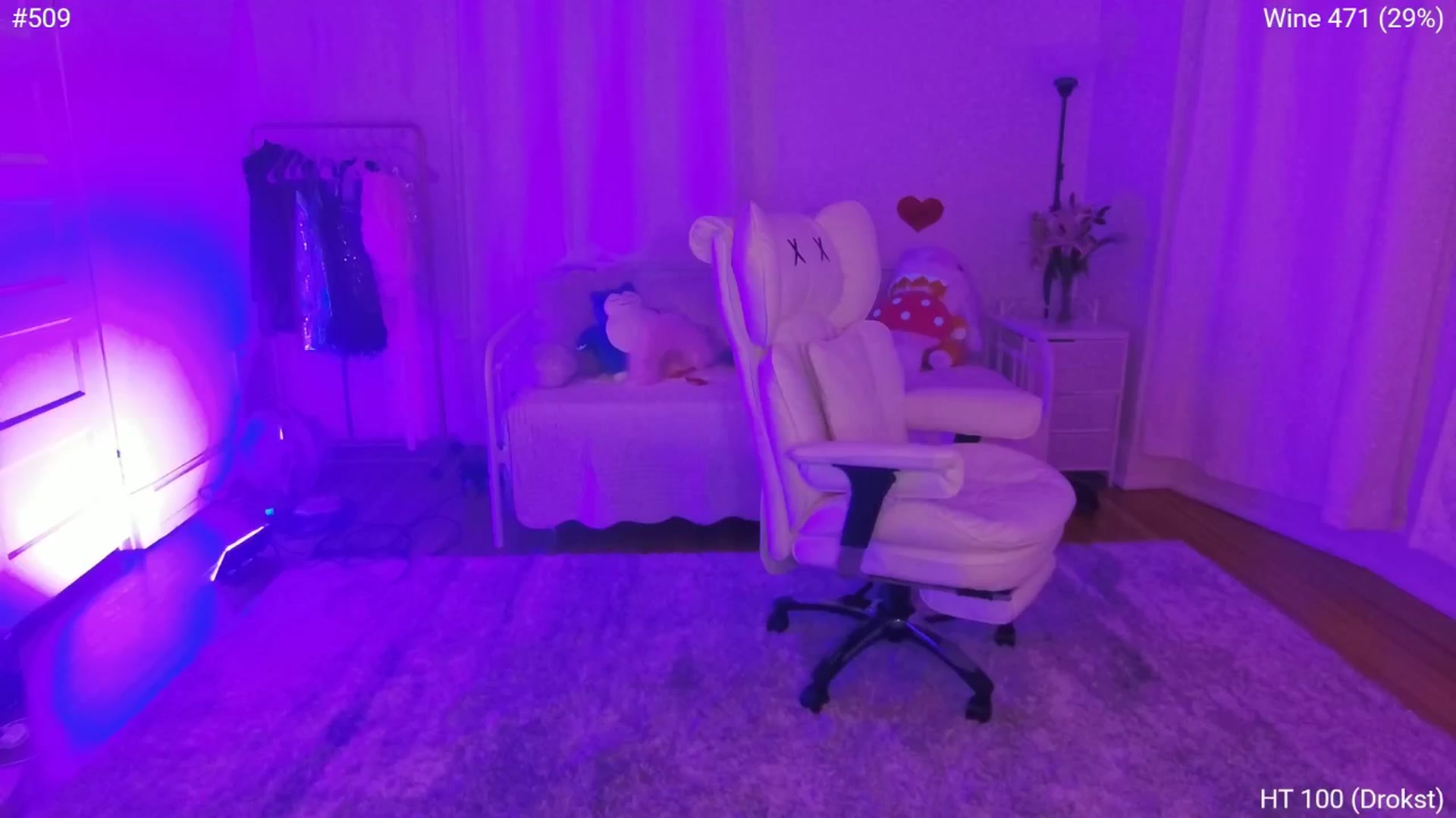 Gallery image thumbnail from Charliexjade's myfreecams stream on, 02/28/2026, 06:40 image 2 of 20