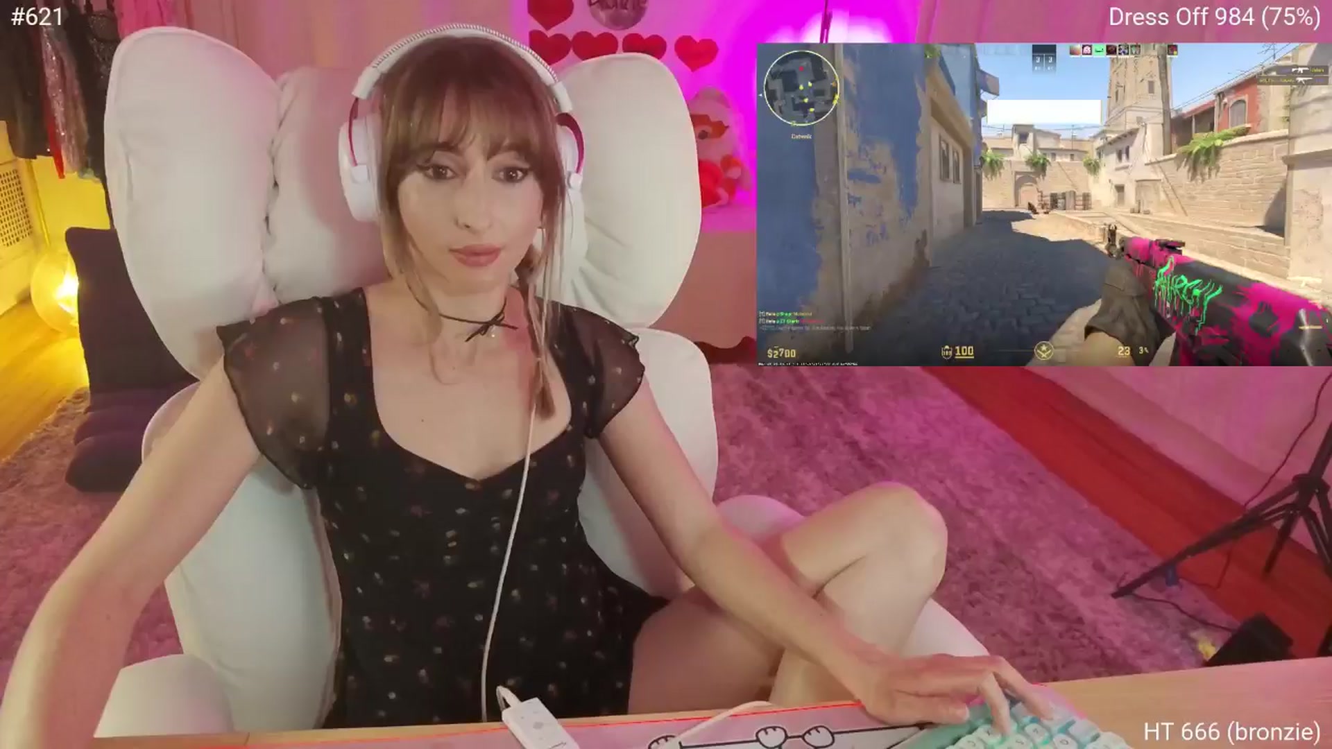 Gallery image thumbnail from Charliexjade's myfreecams stream on, 03/19/2026, 06:04 image 9 of 20
