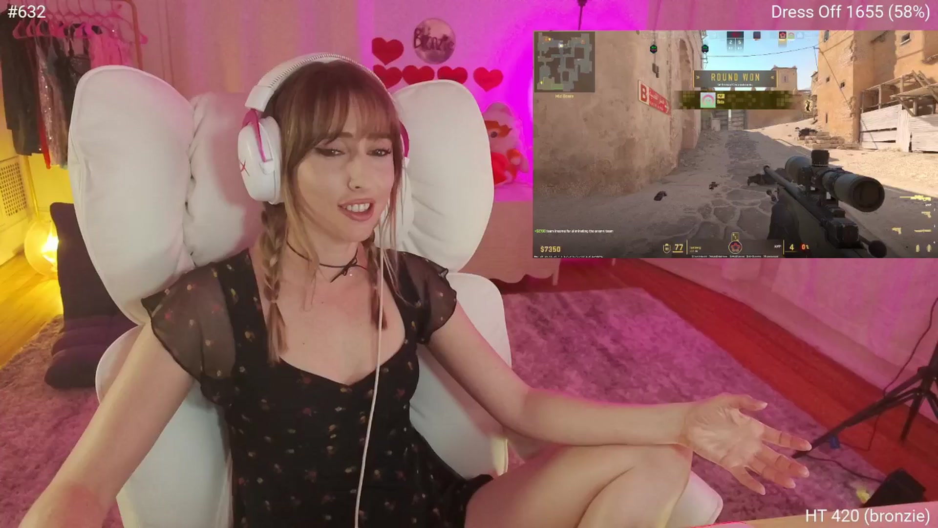 Gallery image thumbnail from Charliexjade's myfreecams stream on, 03/19/2026, 06:04 image 6 of 20