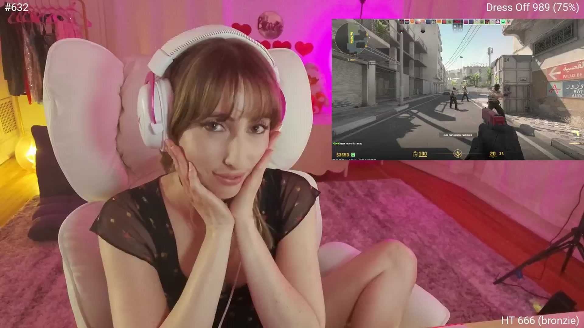 Gallery image thumbnail from Charliexjade's myfreecams stream on, 03/19/2026, 06:04 image 7 of 20