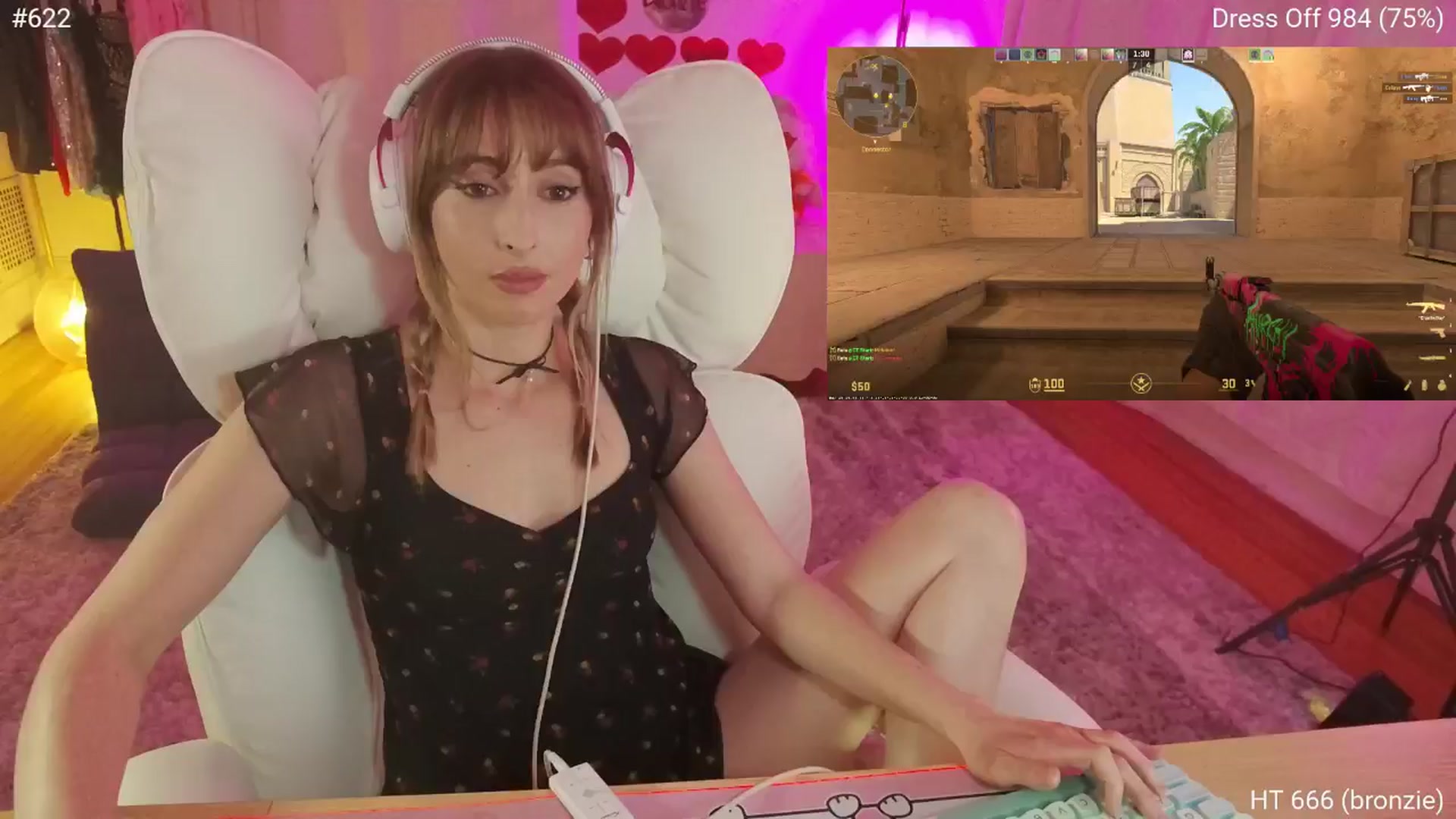 Gallery image thumbnail from Charliexjade's myfreecams stream on, 03/19/2026, 06:04 image 10 of 20