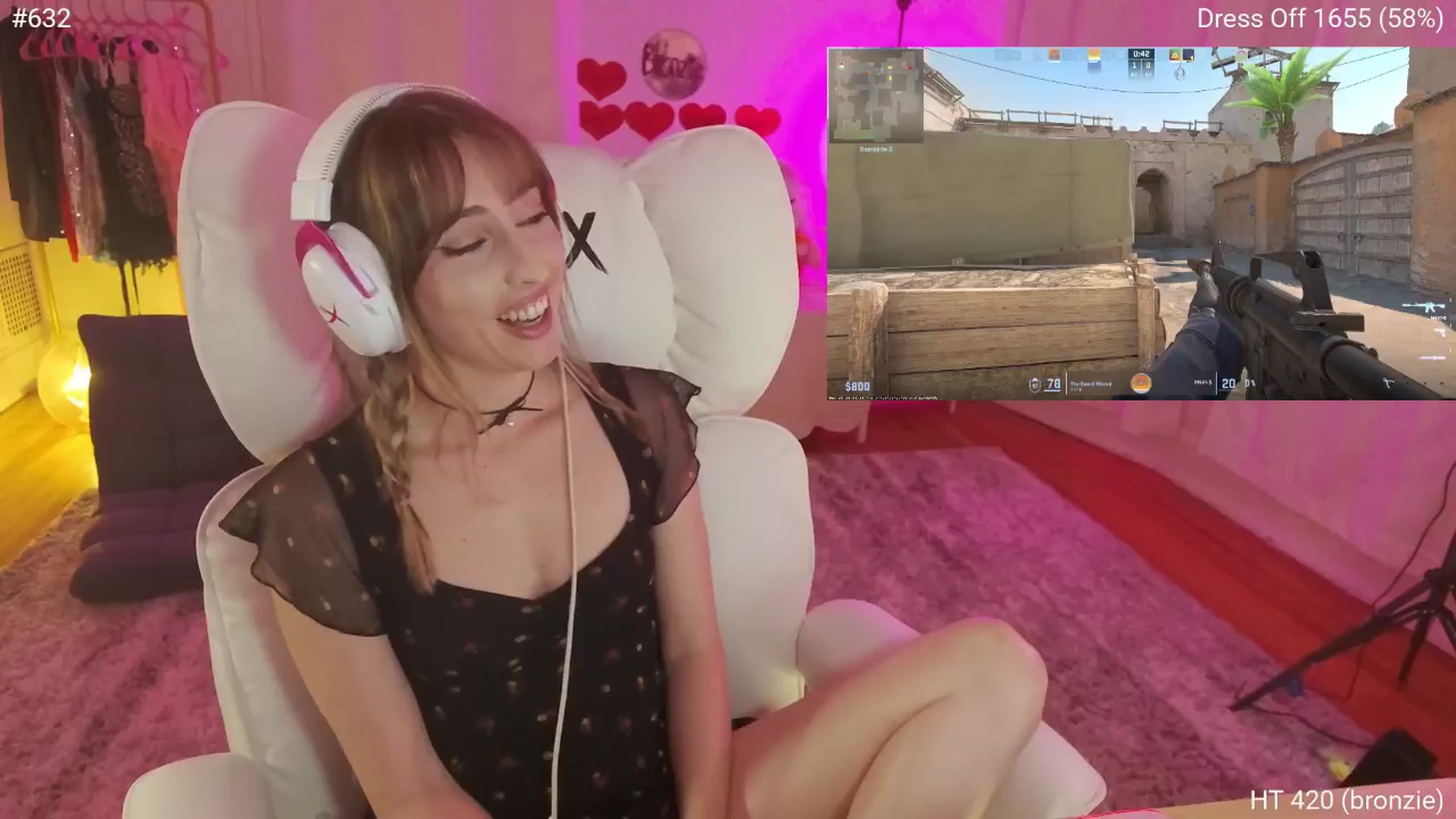 Gallery image thumbnail from Charliexjade's myfreecams stream on, 03/19/2026, 06:04 image 5 of 20