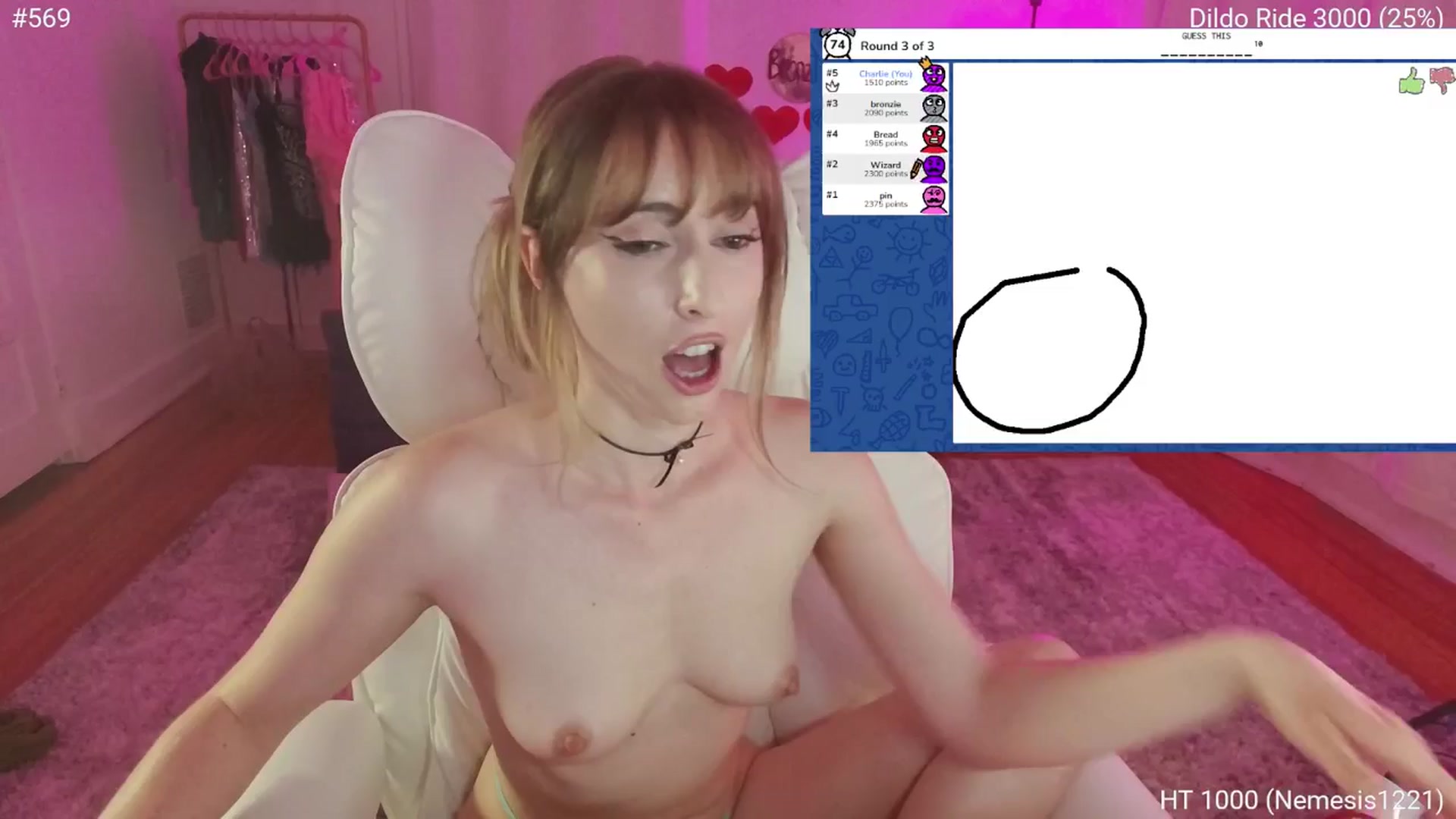 Gallery image thumbnail from Charliexjade's myfreecams stream on, 03/22/2026, 07:02 image 6 of 20