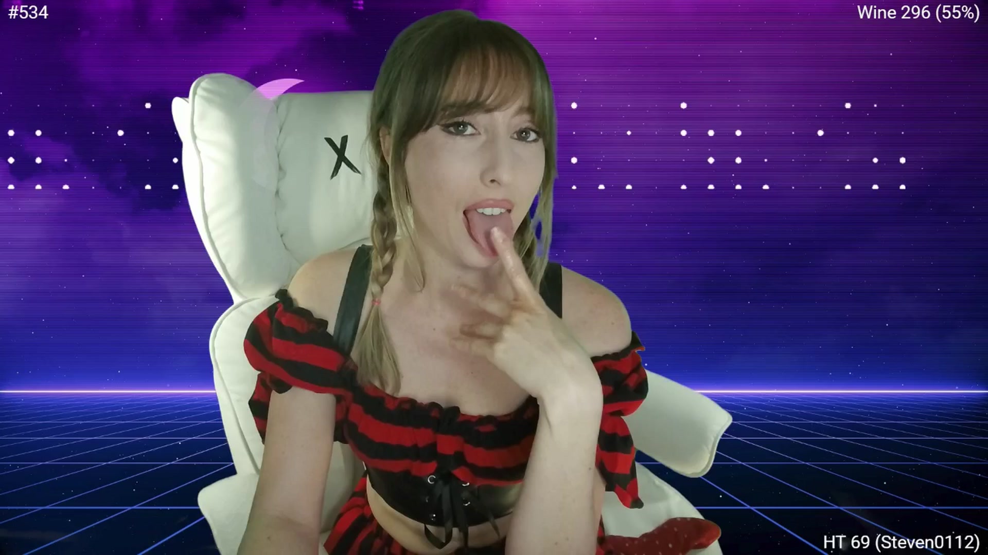 Gallery image thumbnail from Charliexjade's myfreecams stream on, 03/23/2026, 04:20 image 4 of 20