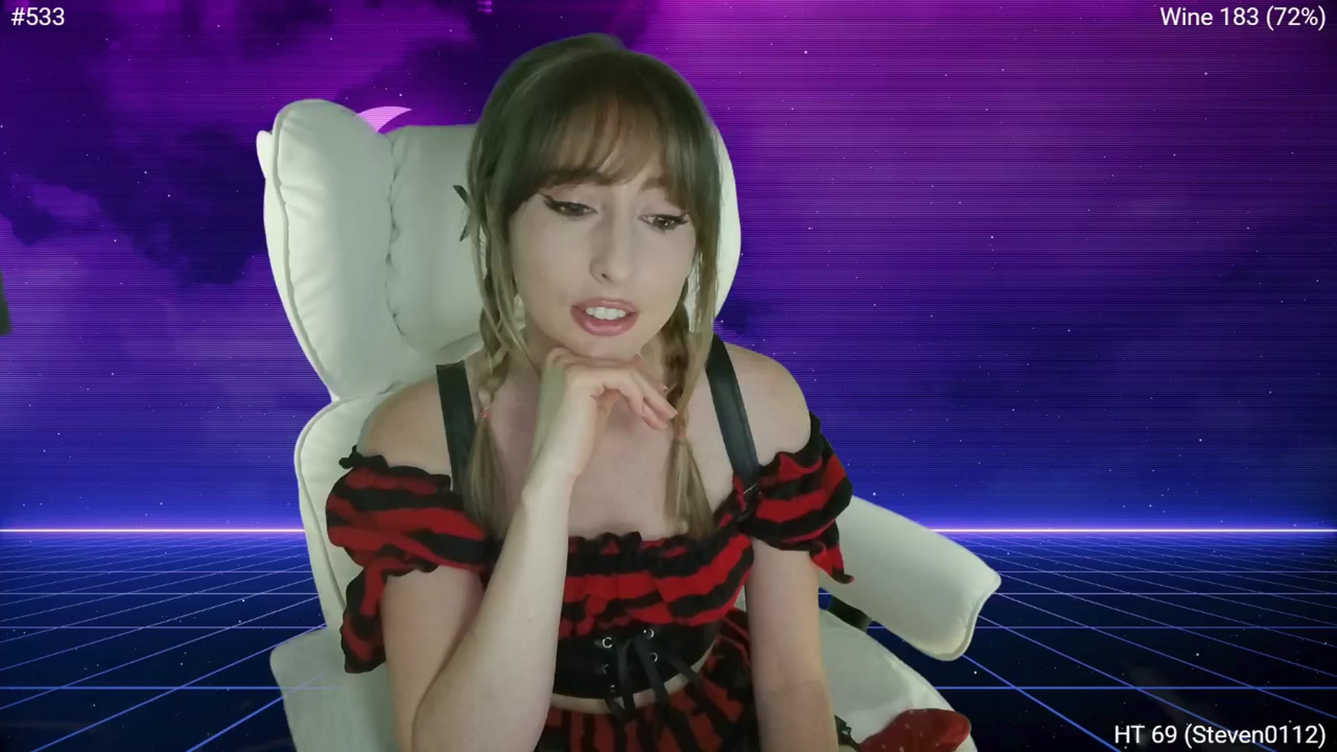 Gallery image thumbnail from Charliexjade's myfreecams stream on, 03/23/2026, 04:20 image 5 of 20
