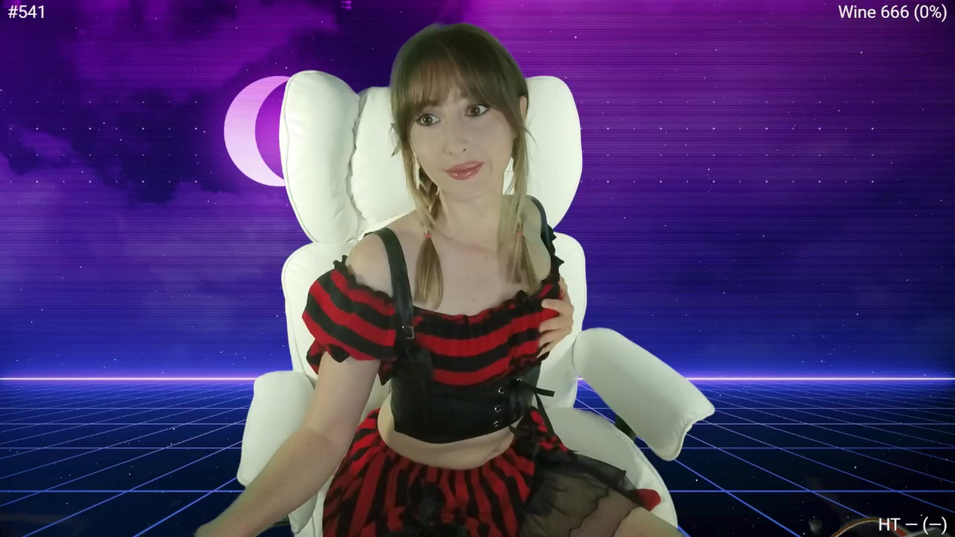 Gallery image thumbnail from Charliexjade's myfreecams stream on, 03/23/2026, 04:20 image 1 of 20