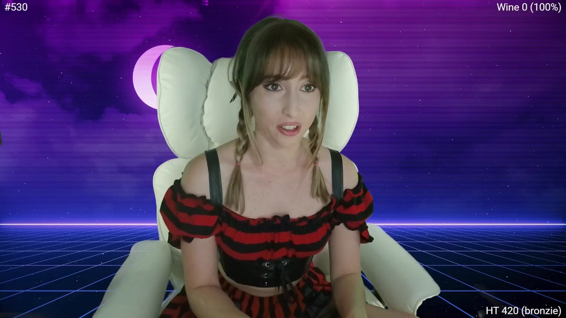 Gallery image thumbnail from Charliexjade's myfreecams stream on, 03/23/2026, 04:20 image 10 of 20