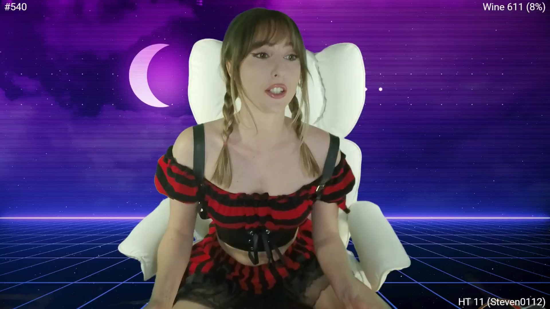 Gallery image thumbnail from Charliexjade's myfreecams stream on, 03/23/2026, 04:20 image 2 of 20