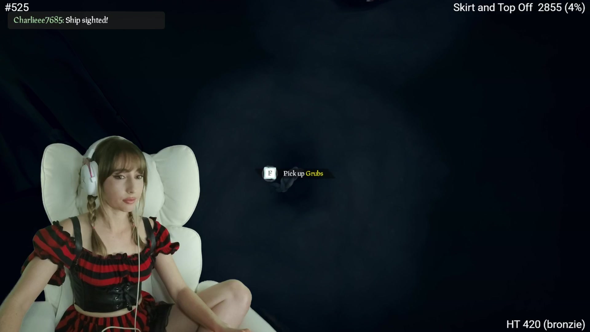 Gallery image thumbnail from Charliexjade's myfreecams stream on, 03/23/2026, 05:38 image 3 of 20
