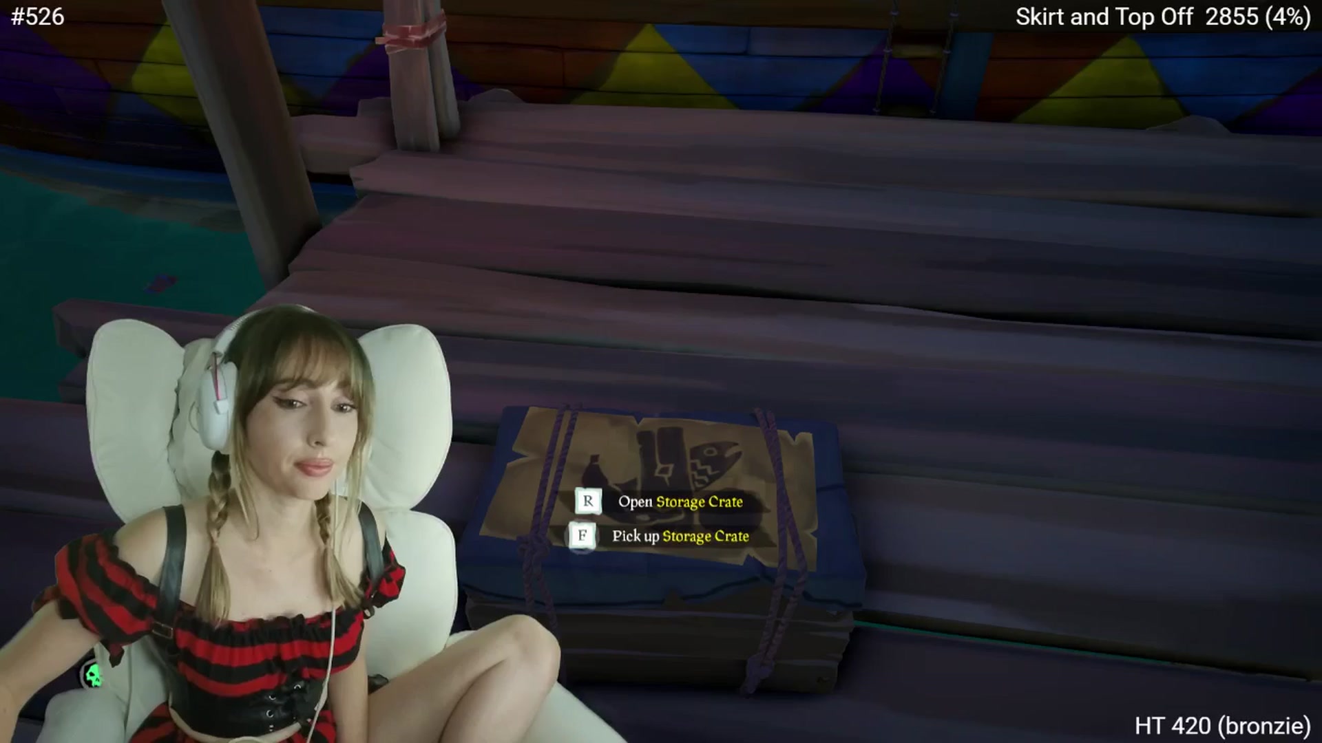Gallery image thumbnail from Charliexjade's myfreecams stream on, 03/23/2026, 05:38 image 1 of 20