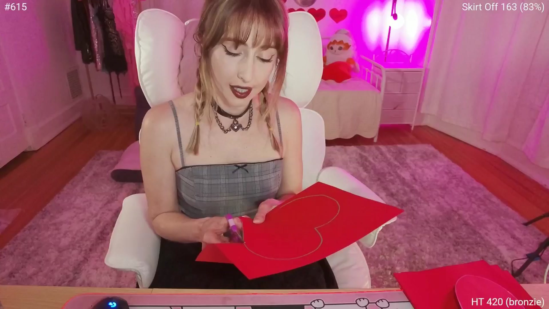 Gallery image thumbnail from Charliexjade's myfreecams stream on, 03/28/2026, 04:07 image 7 of 20