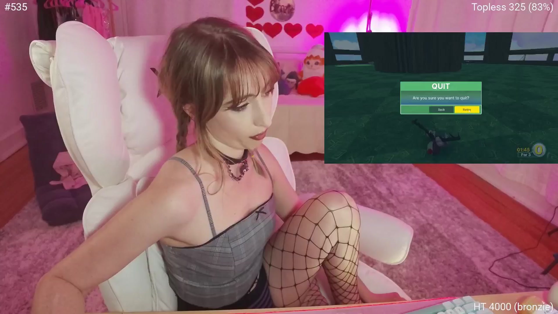 Gallery image thumbnail from Charliexjade's myfreecams stream on, 03/28/2026, 06:28 image 13 of 20