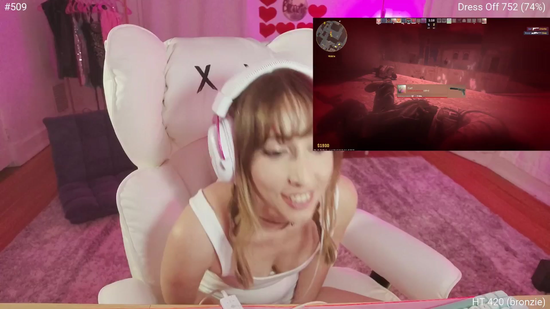 Gallery image thumbnail from Charliexjade's myfreecams stream on, 03/30/2026, 02:25 image 11 of 20