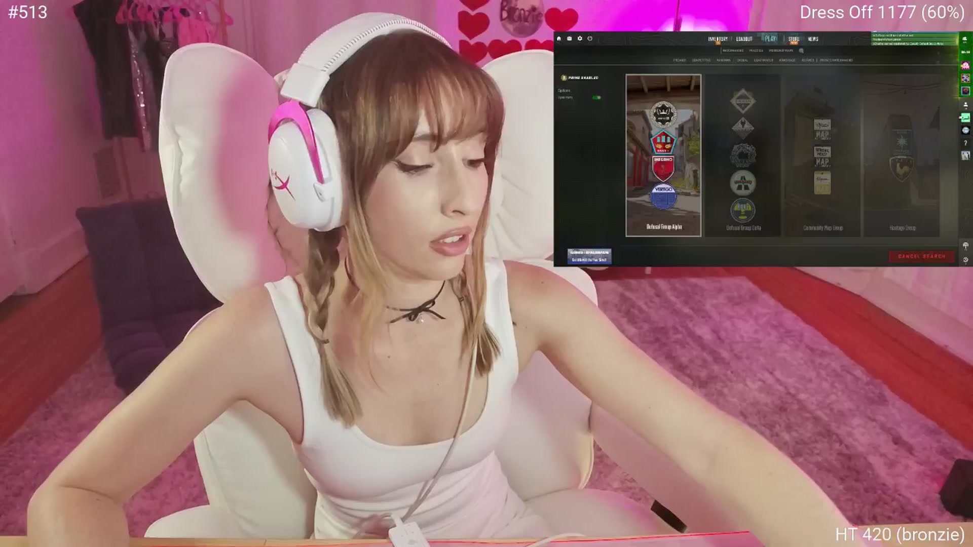 Gallery image thumbnail from Charliexjade's myfreecams stream on, 03/30/2026, 02:25 image 8 of 20